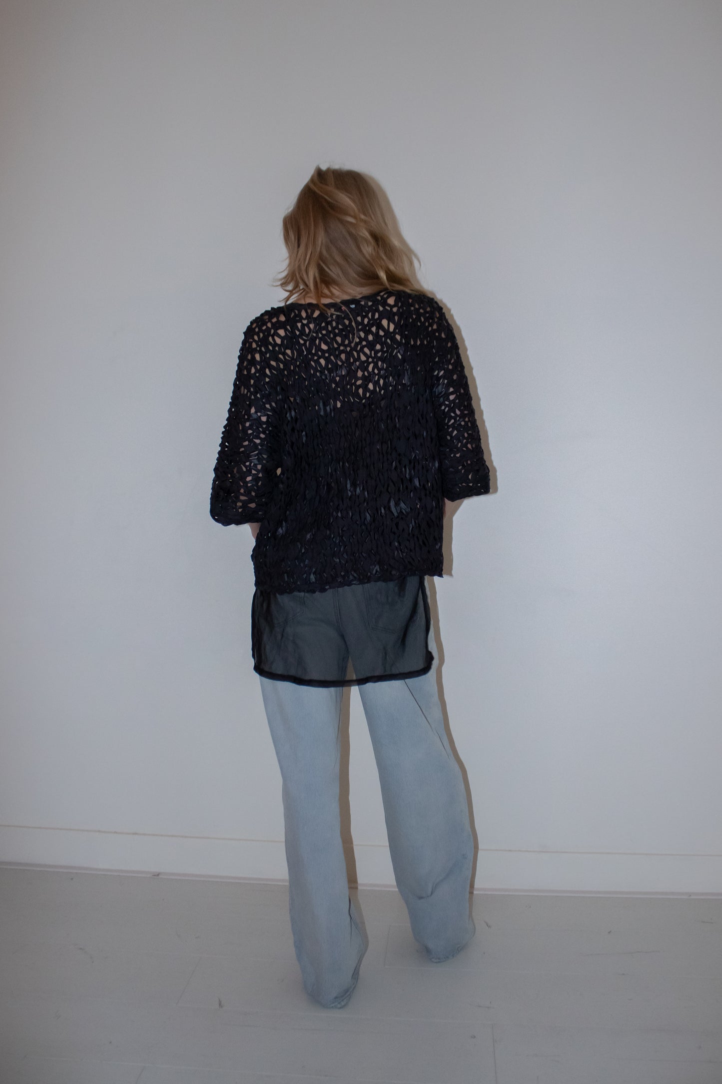 Crocheted Top