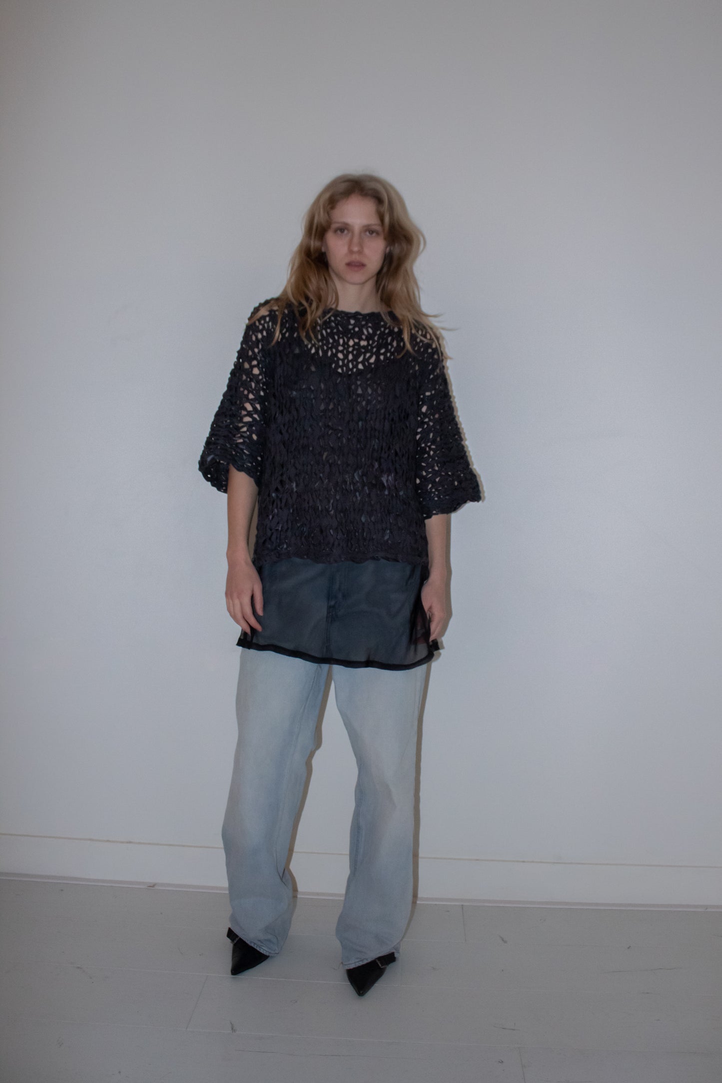 Crocheted Top