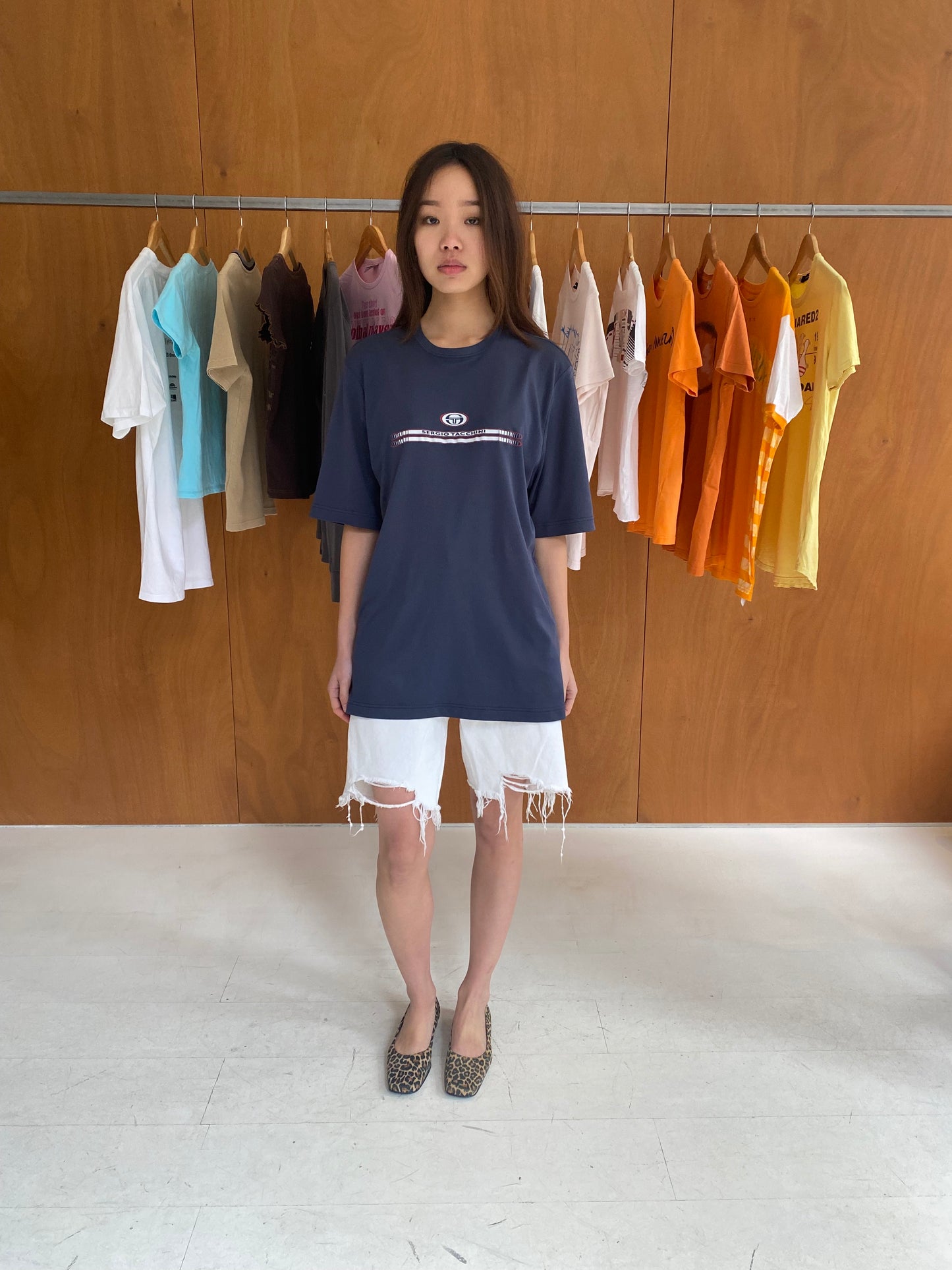 Sergio Tacchini T-shirt