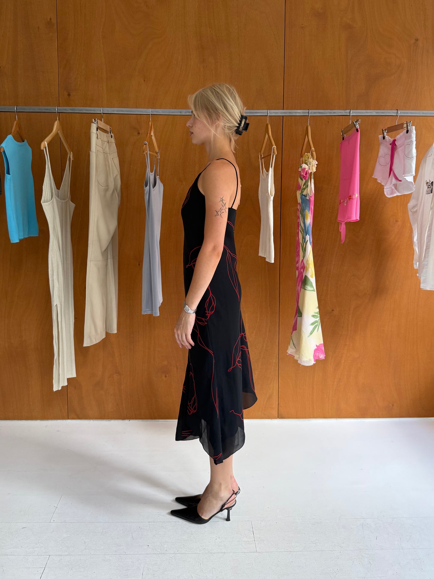 Print Dress