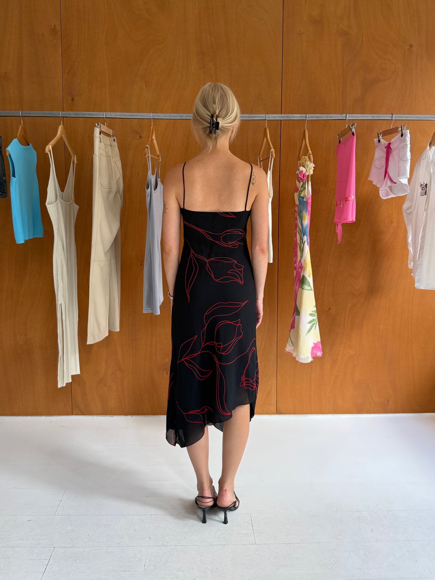 Print Dress
