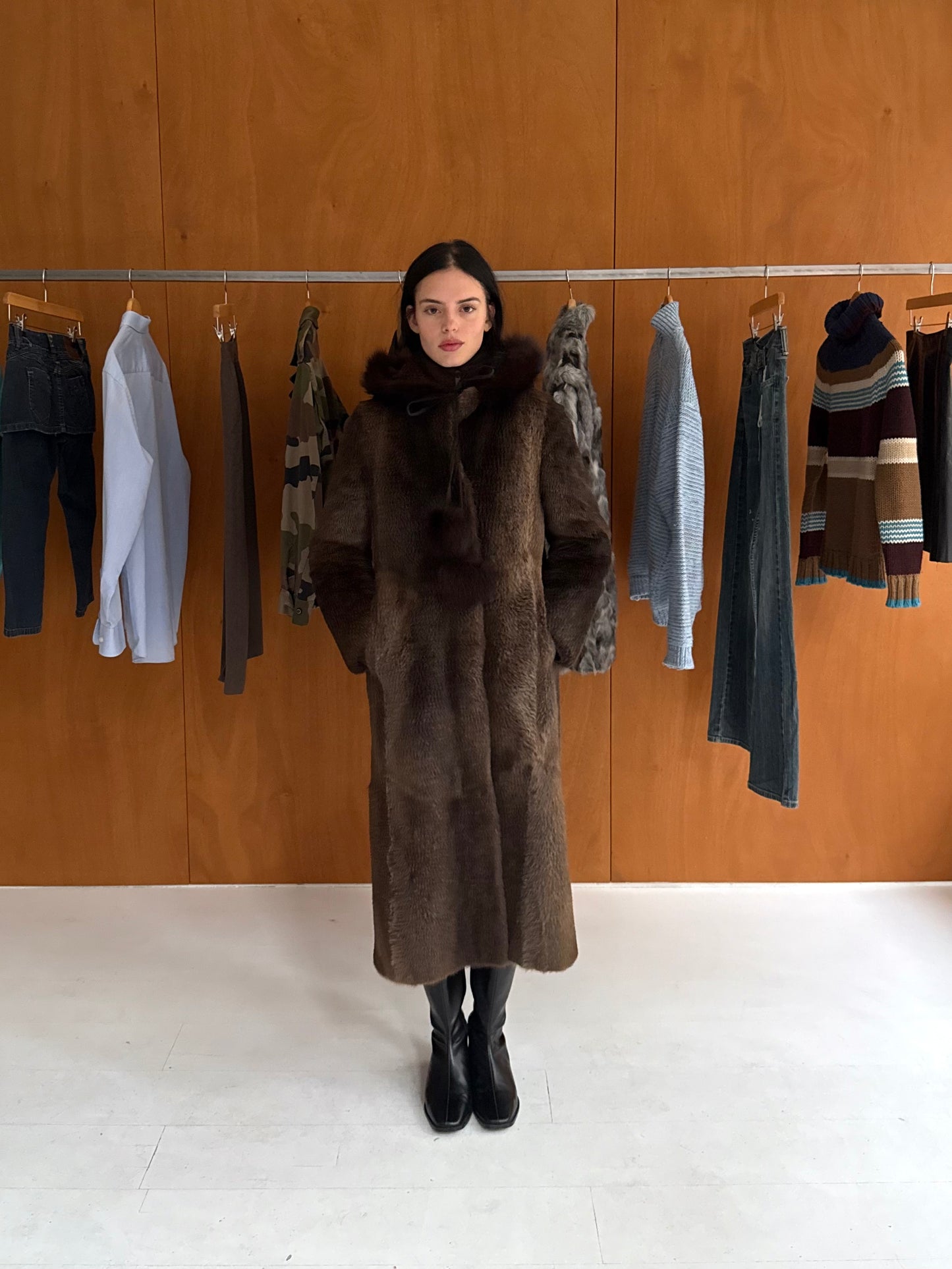 Fur Coat