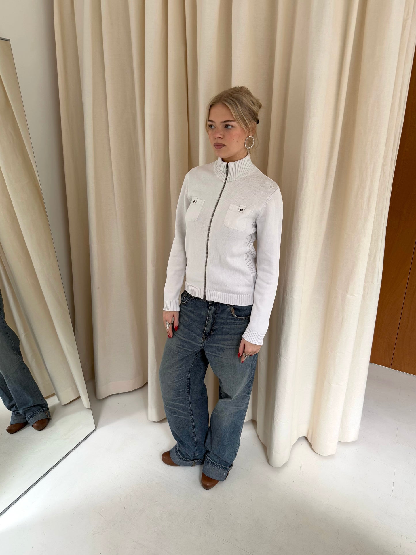 Zip Vest