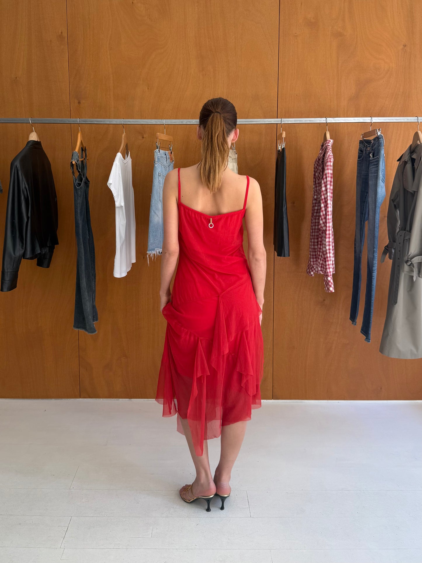 Layered Dress