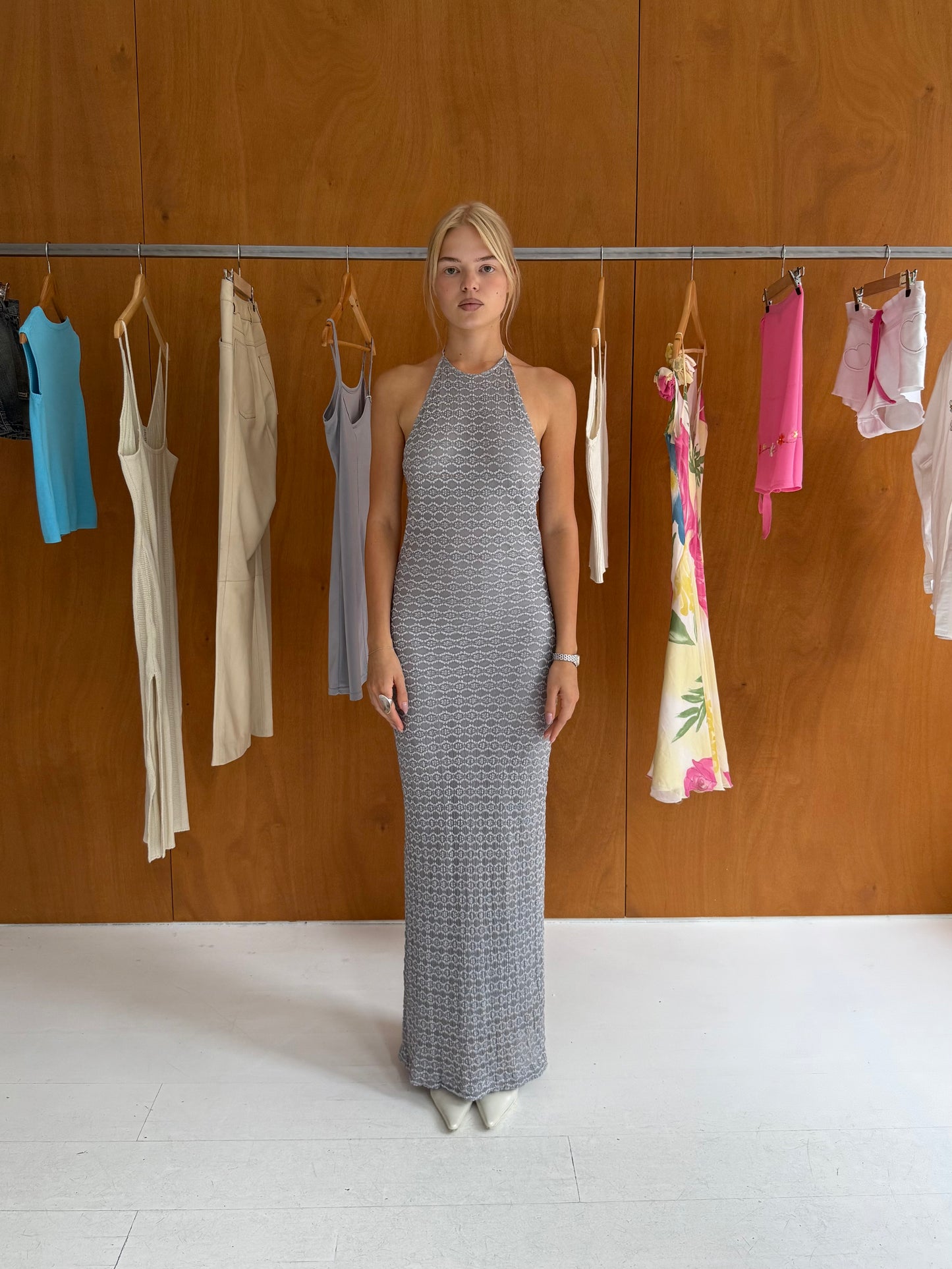 Maxi Evening Dress