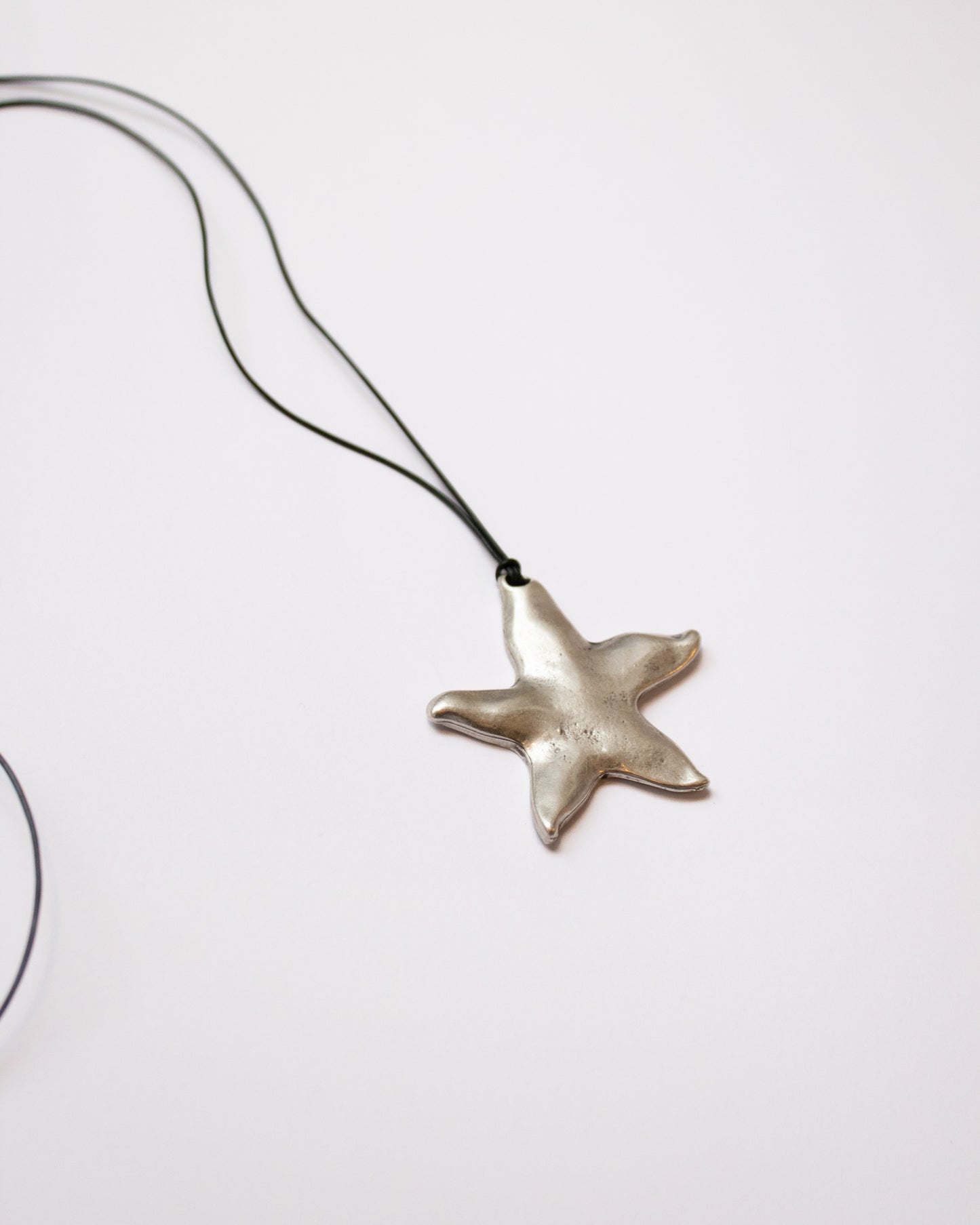 Starfish Necklace