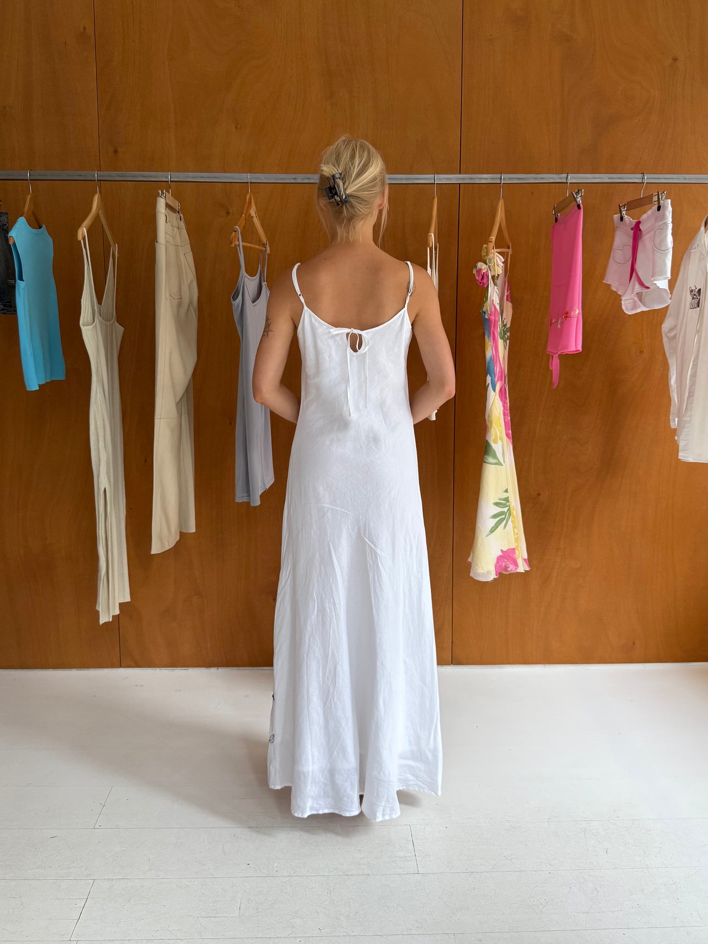 Maxi Summer Dress