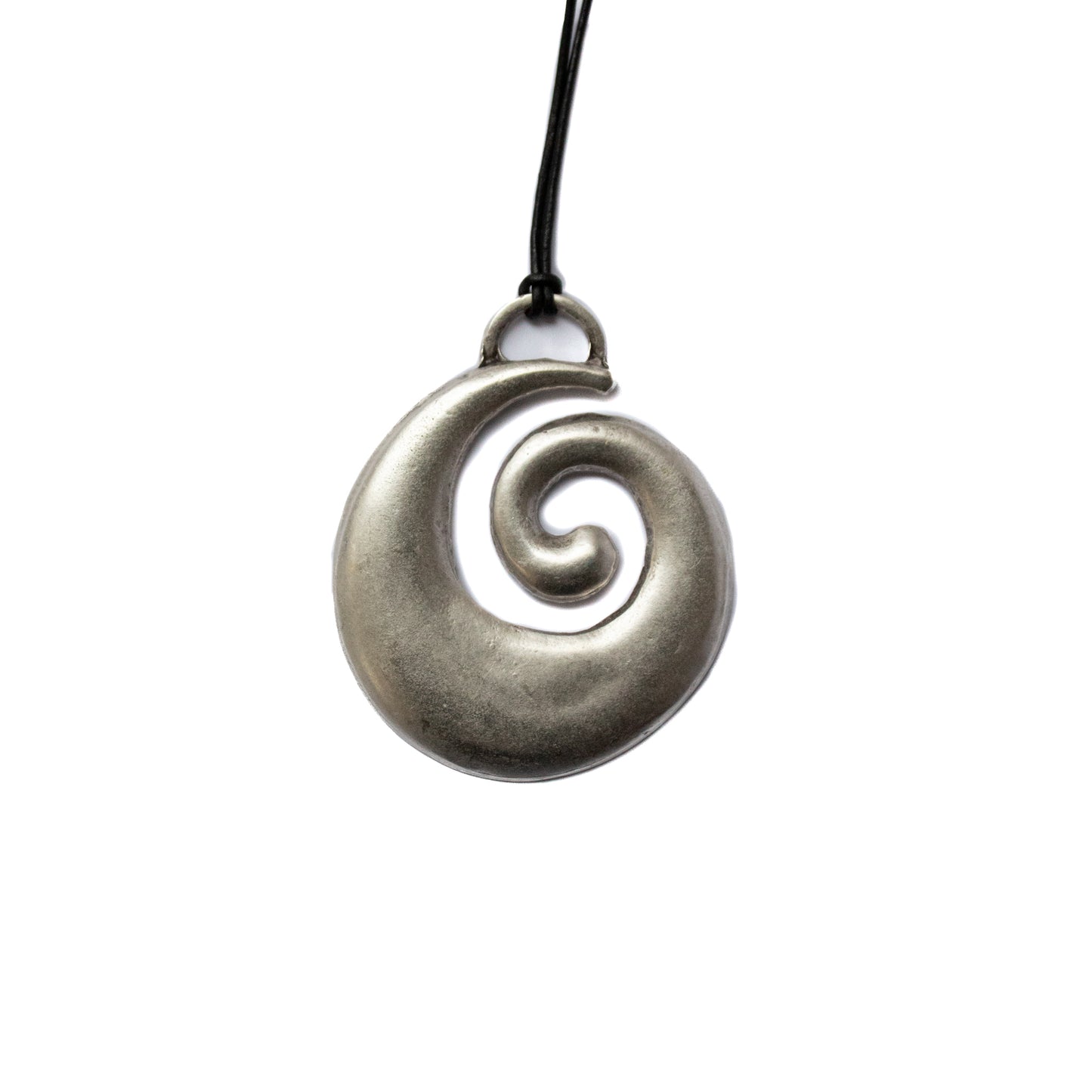Spiral Necklace