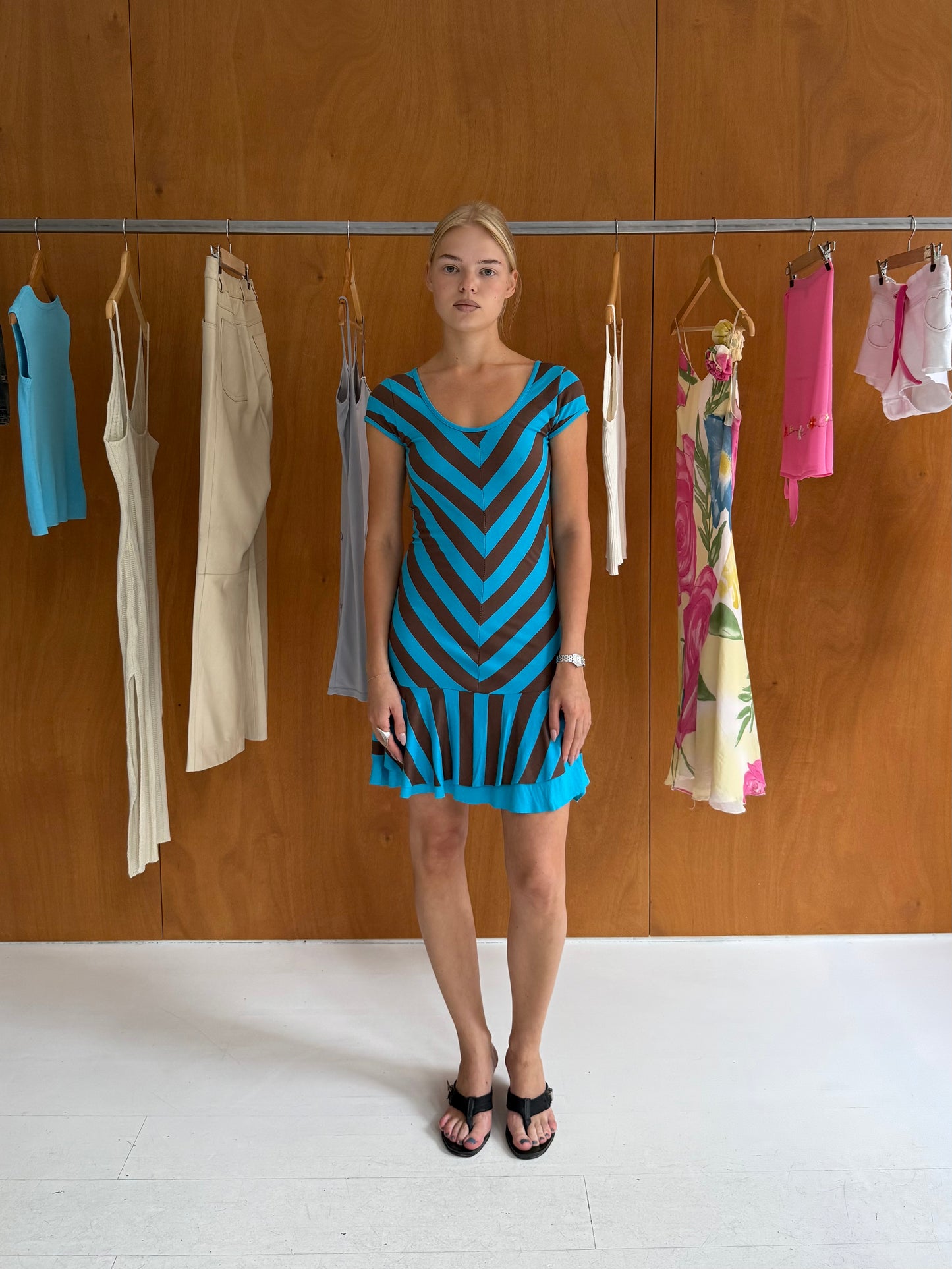 Mini Dress