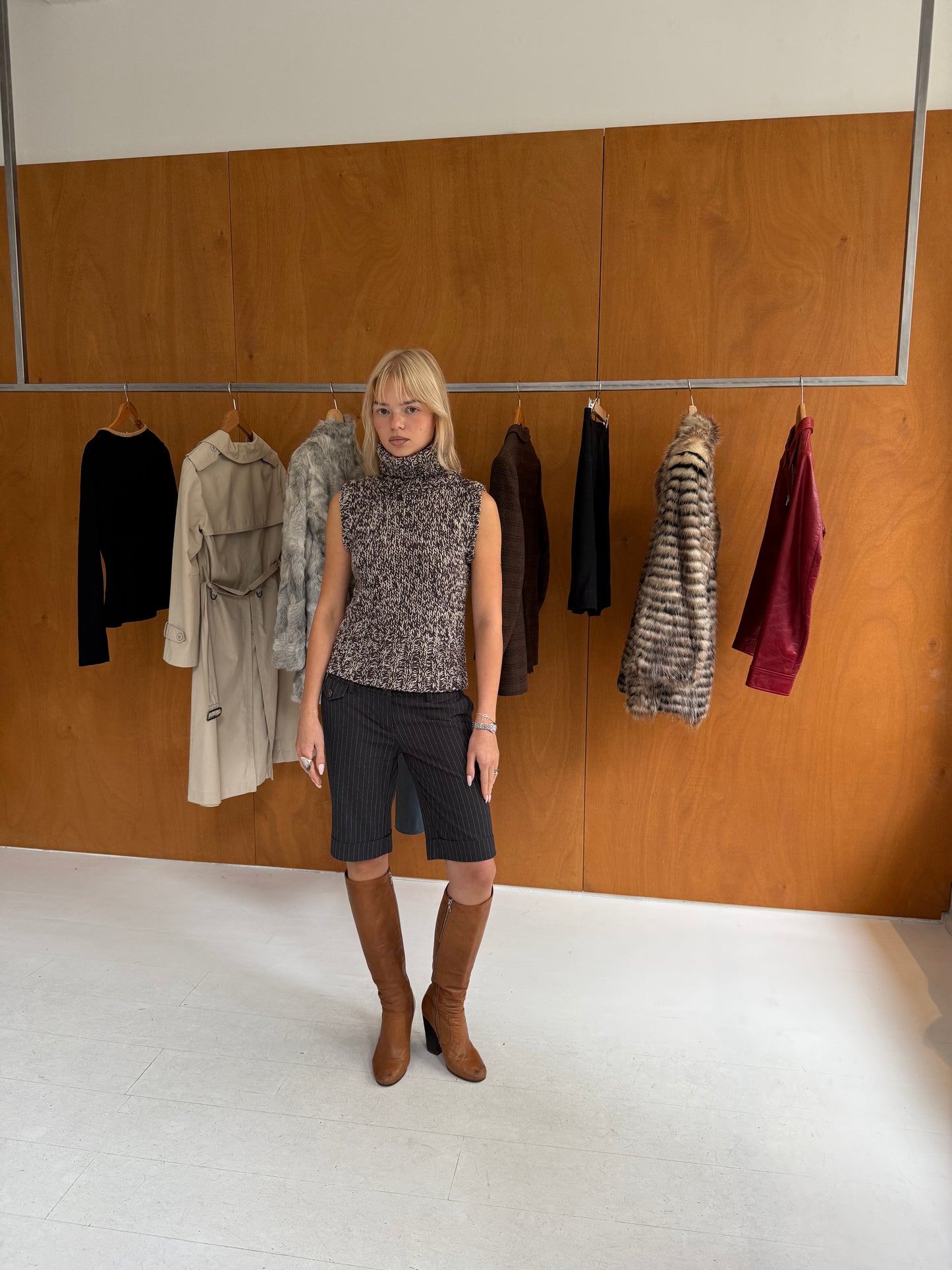 Wool Top