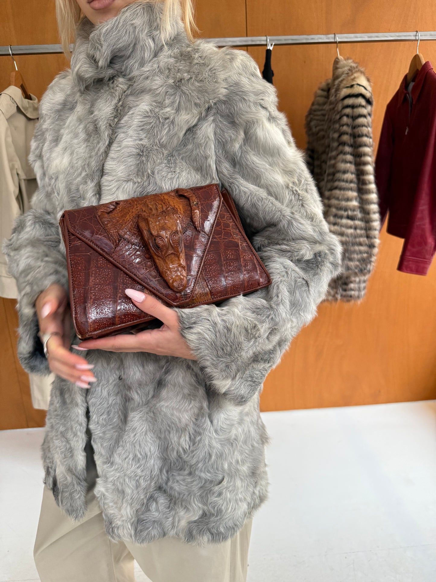 Crocodile Bag