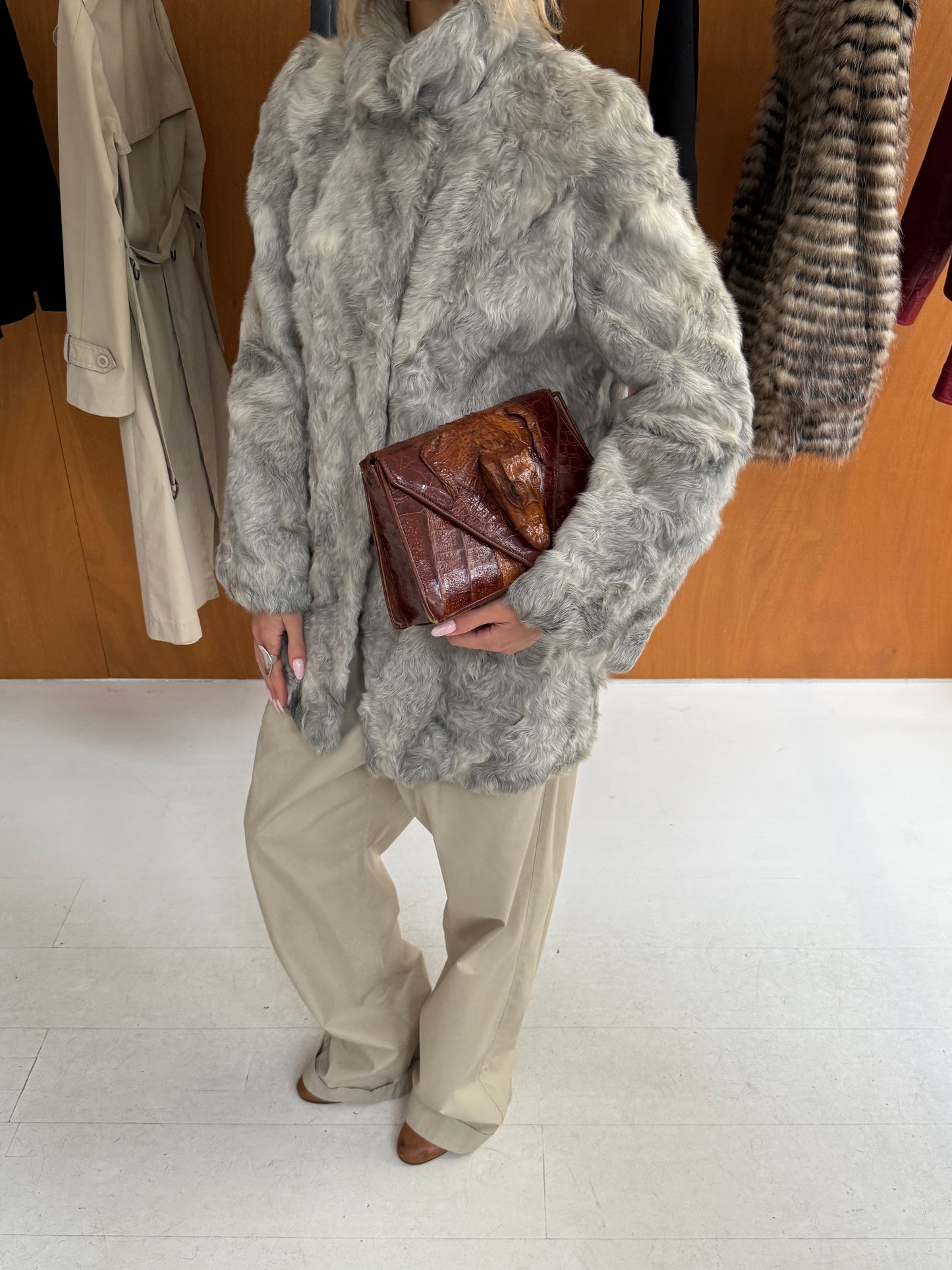 Crocodile Bag