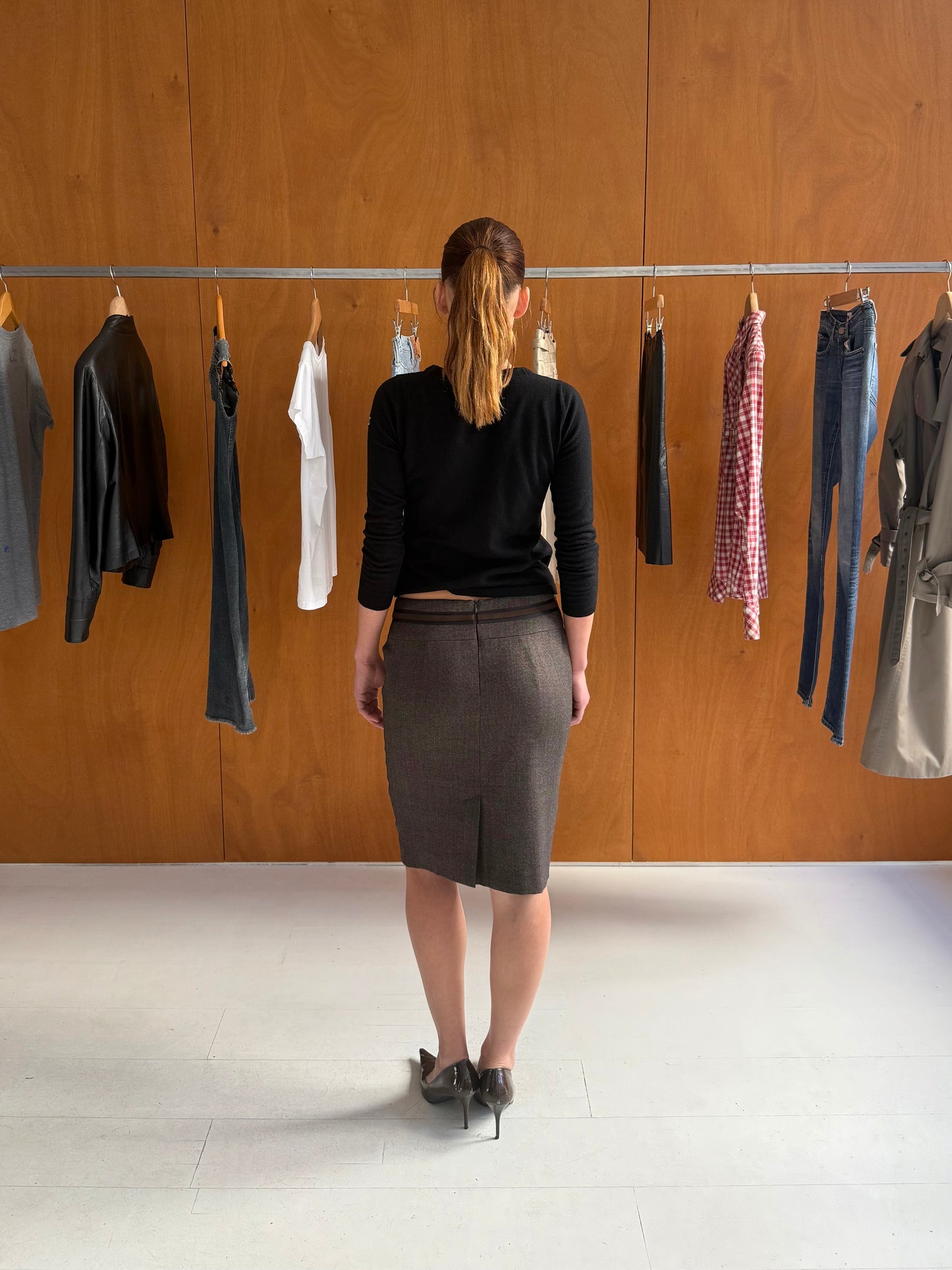Pencil Skirt