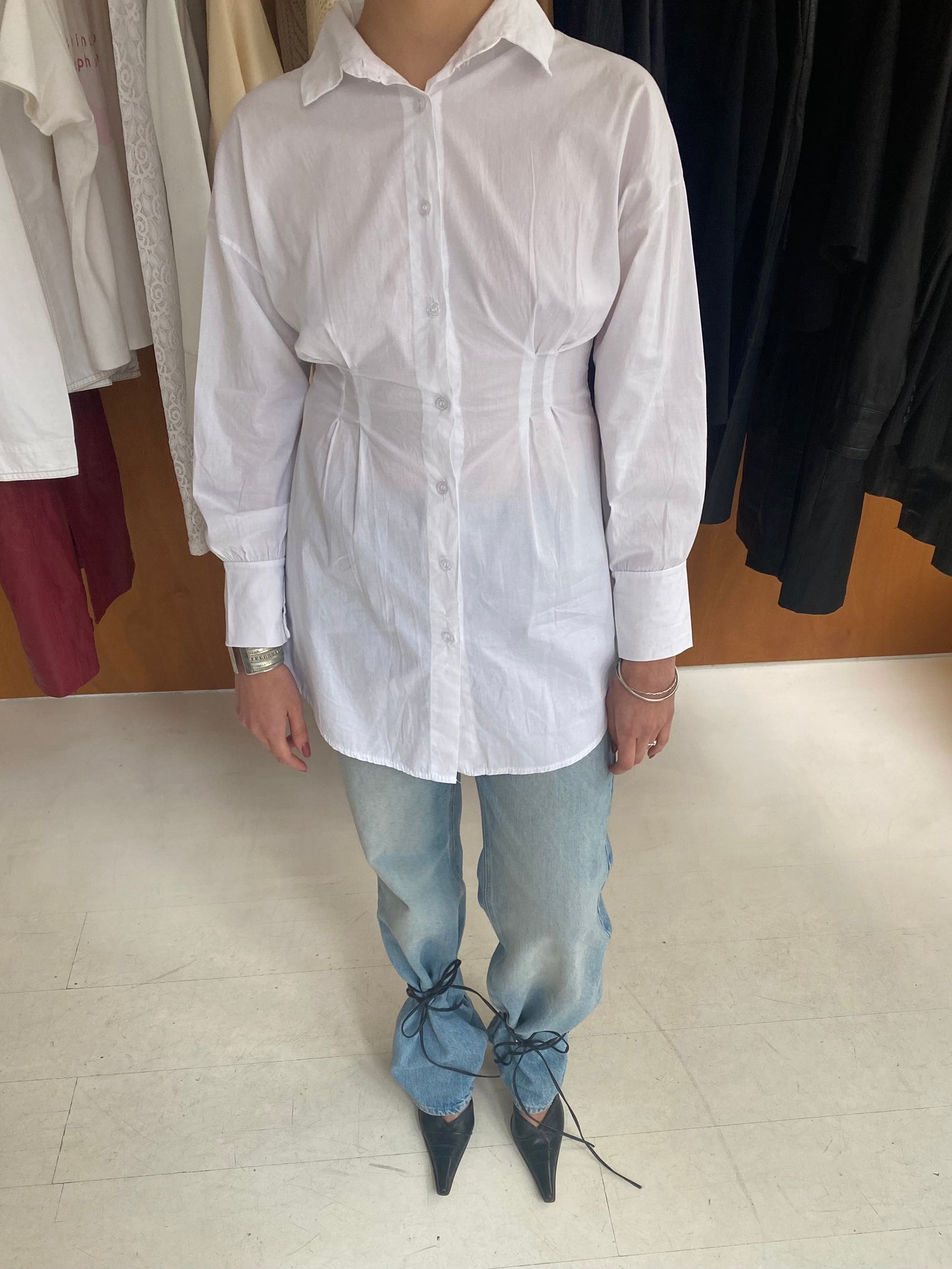 Tailored Shirt