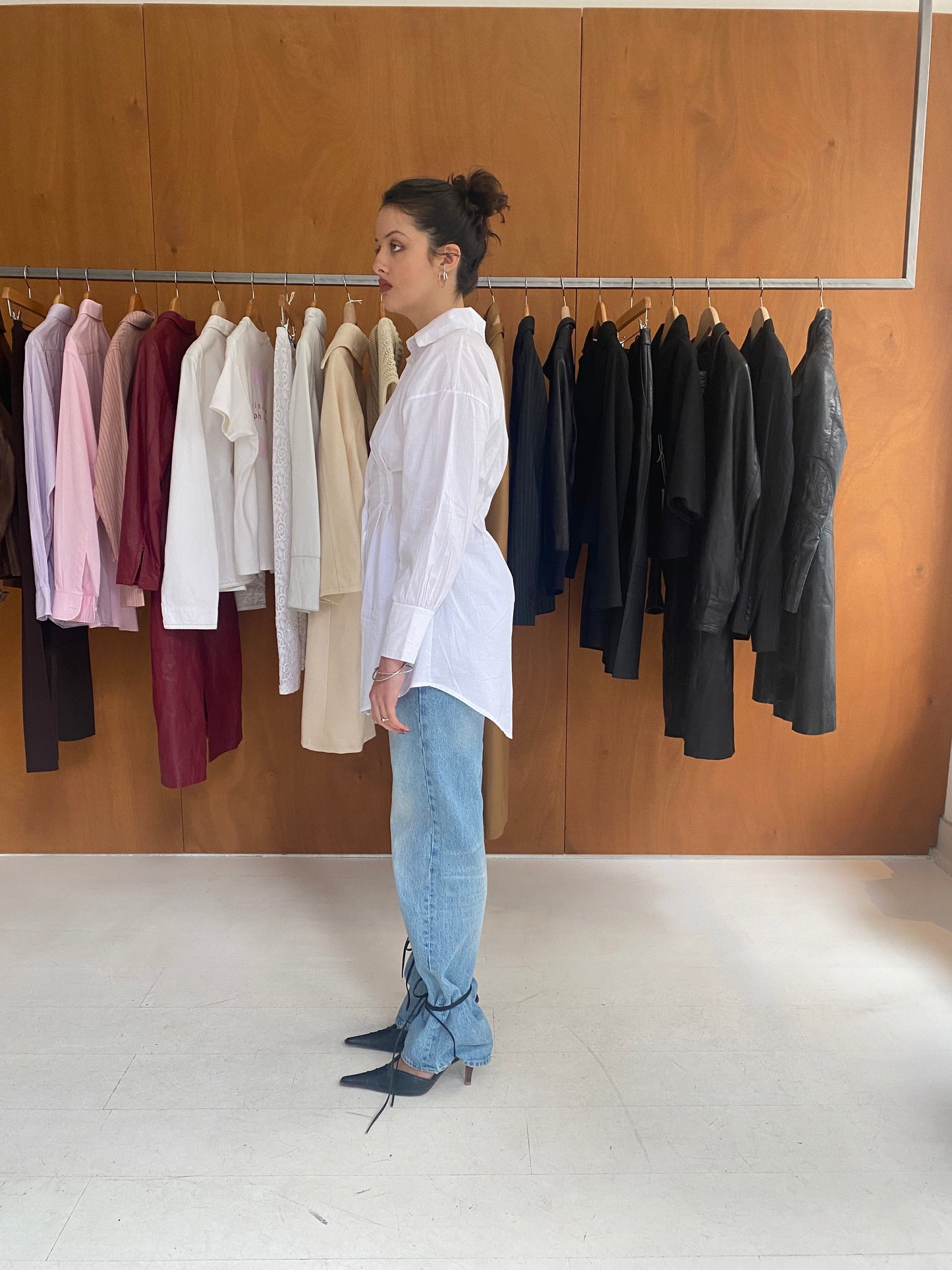 Tailored Shirt