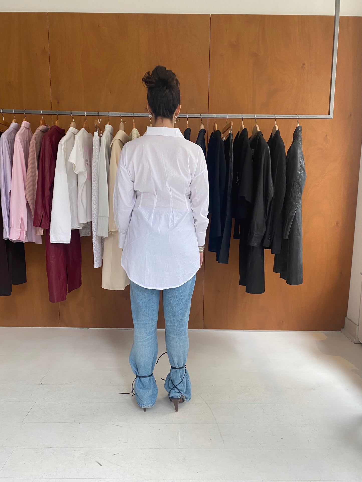 Tailored Shirt