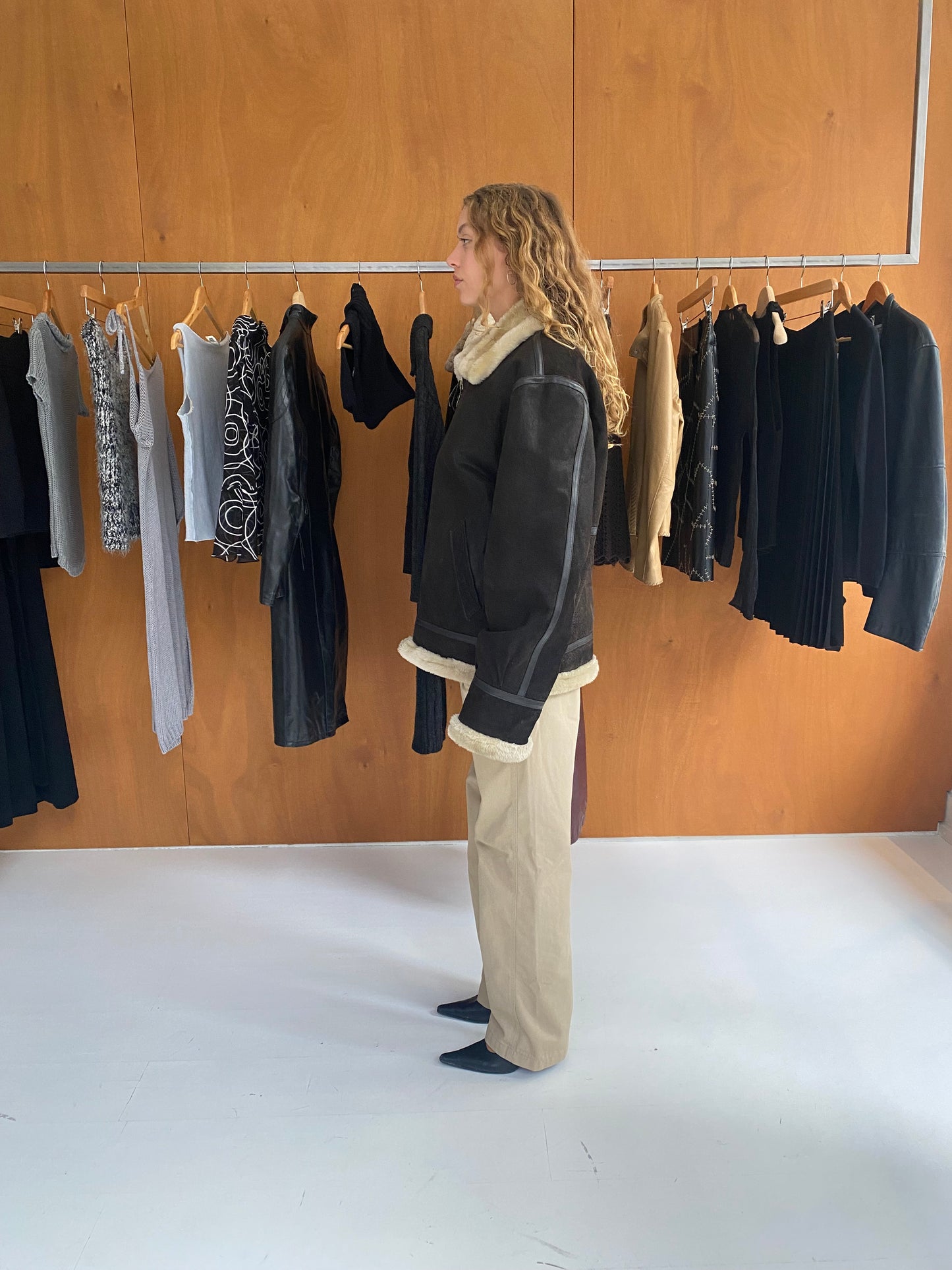 Lammy Coat