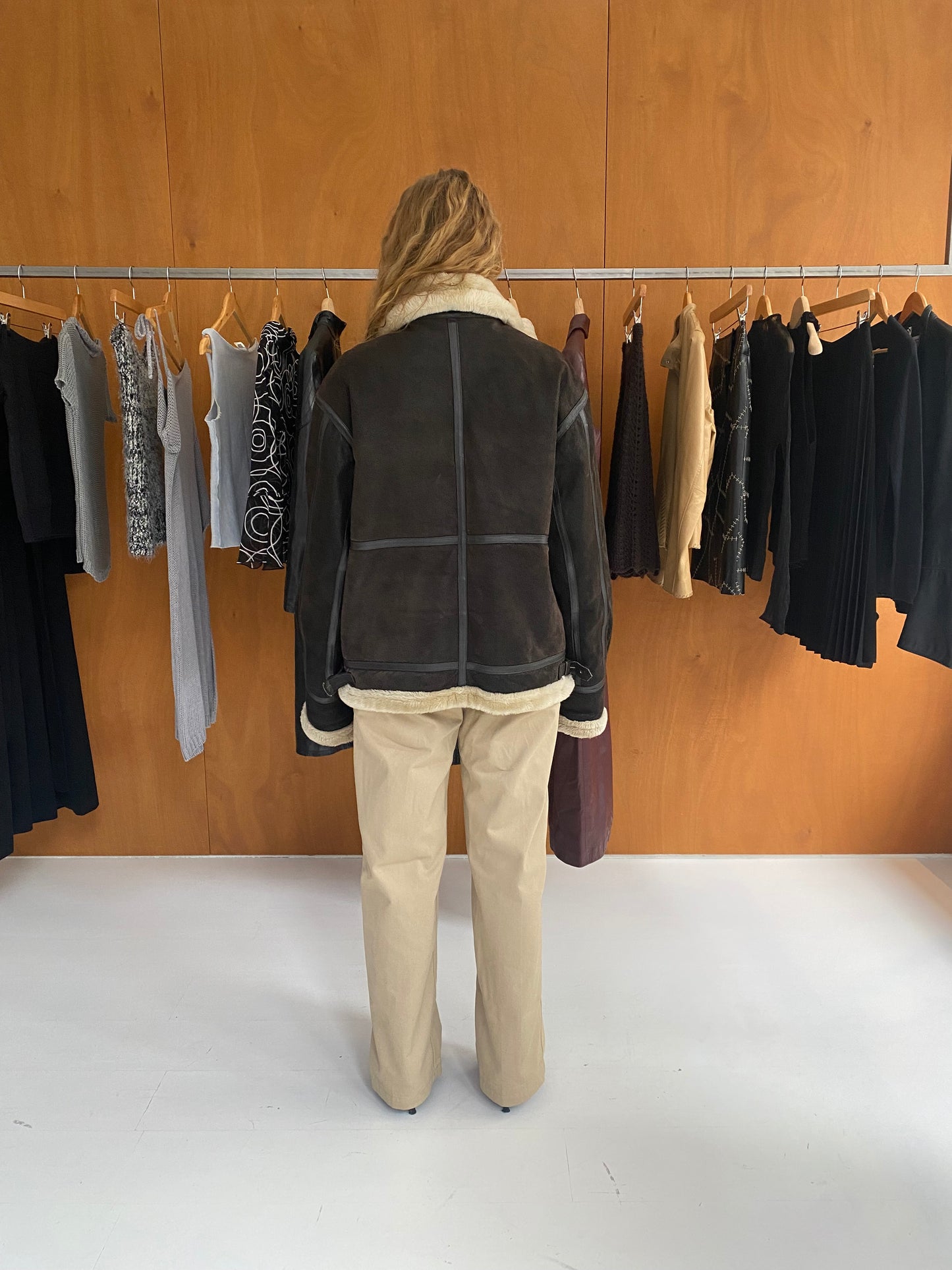 Lammy Coat