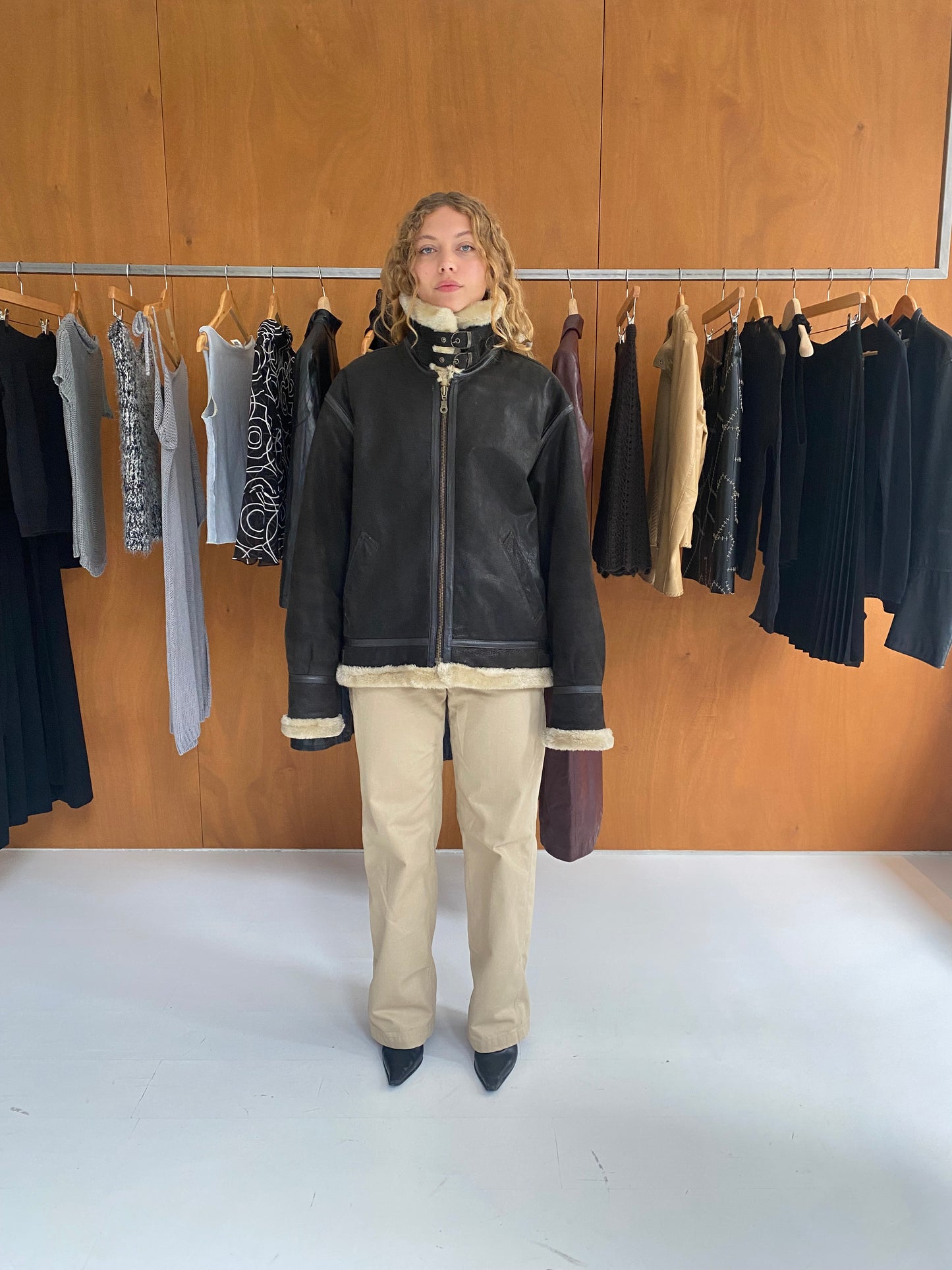 Lammy Coat