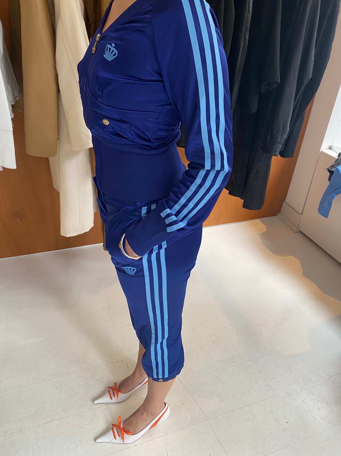 Adidas Tracksuit