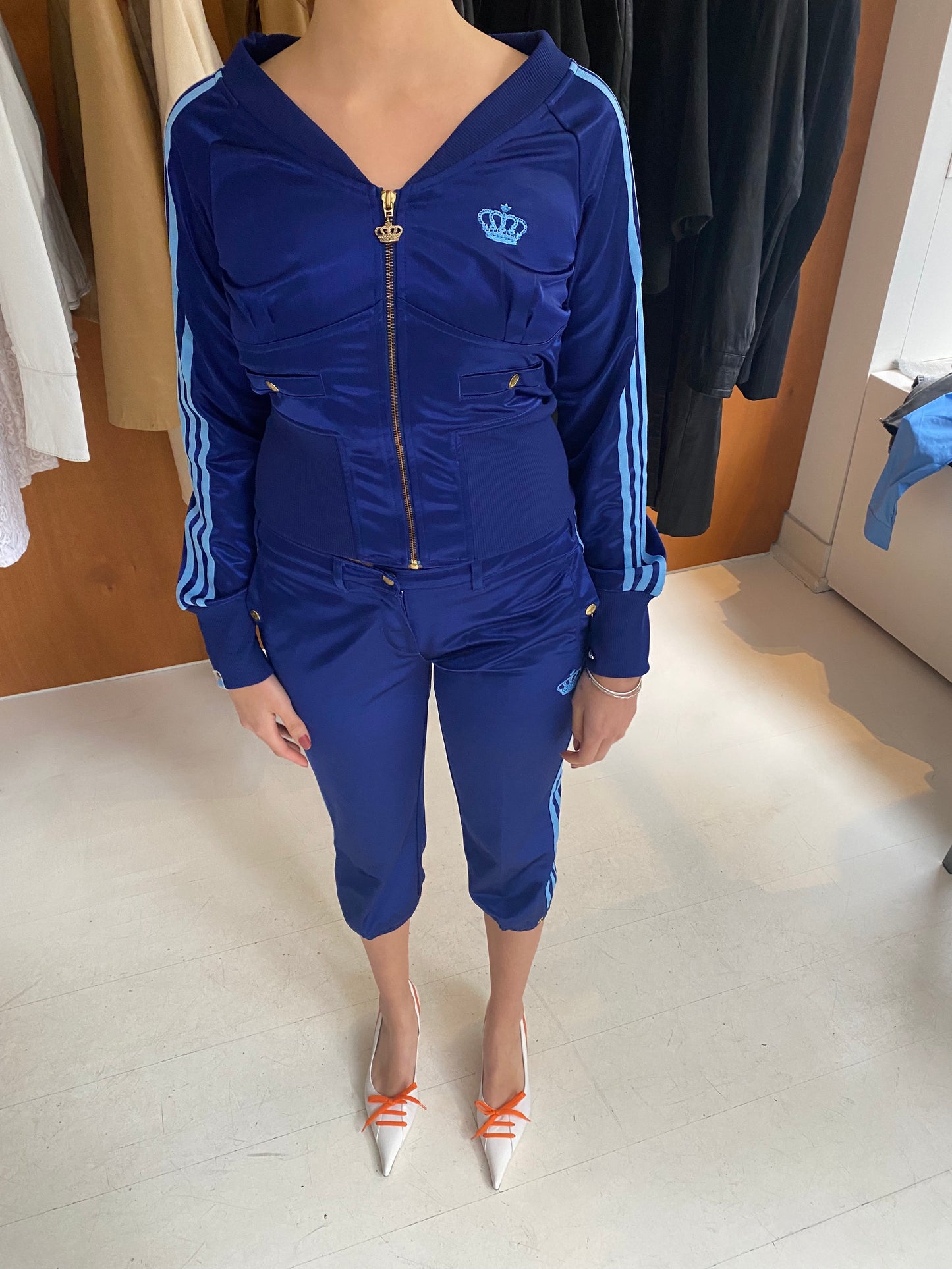 Adidas Tracksuit
