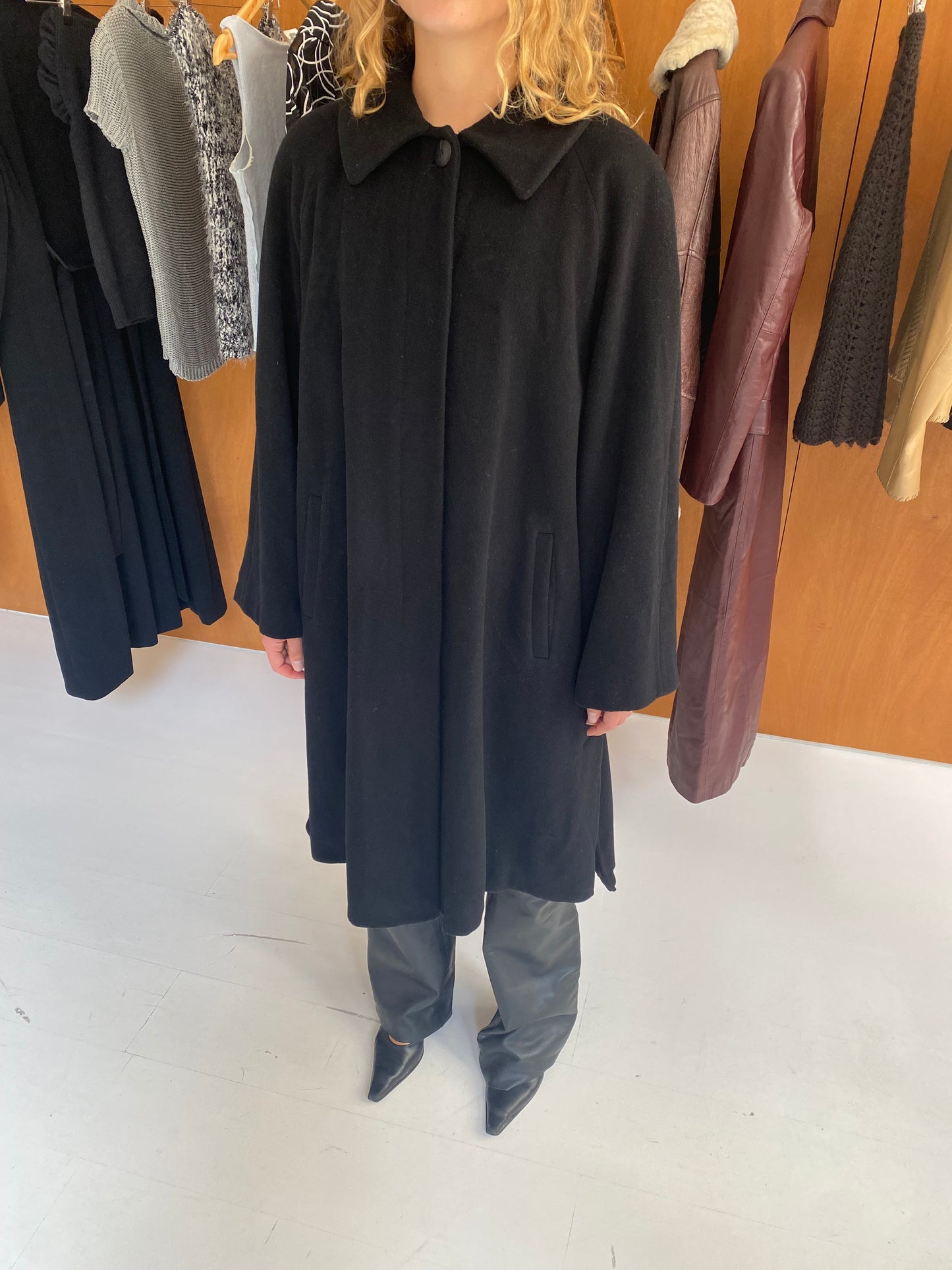 Wool Coat