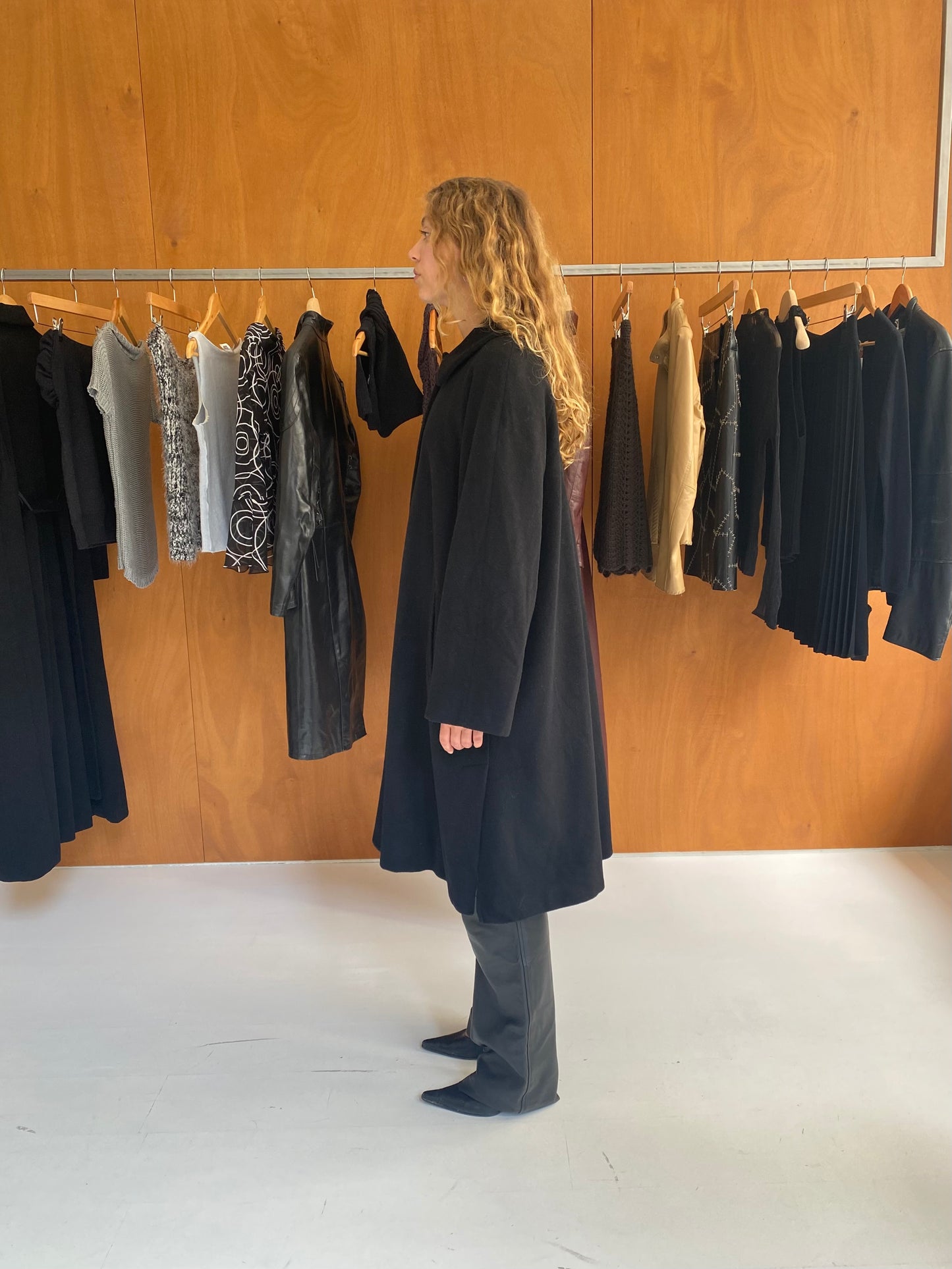Wool Coat