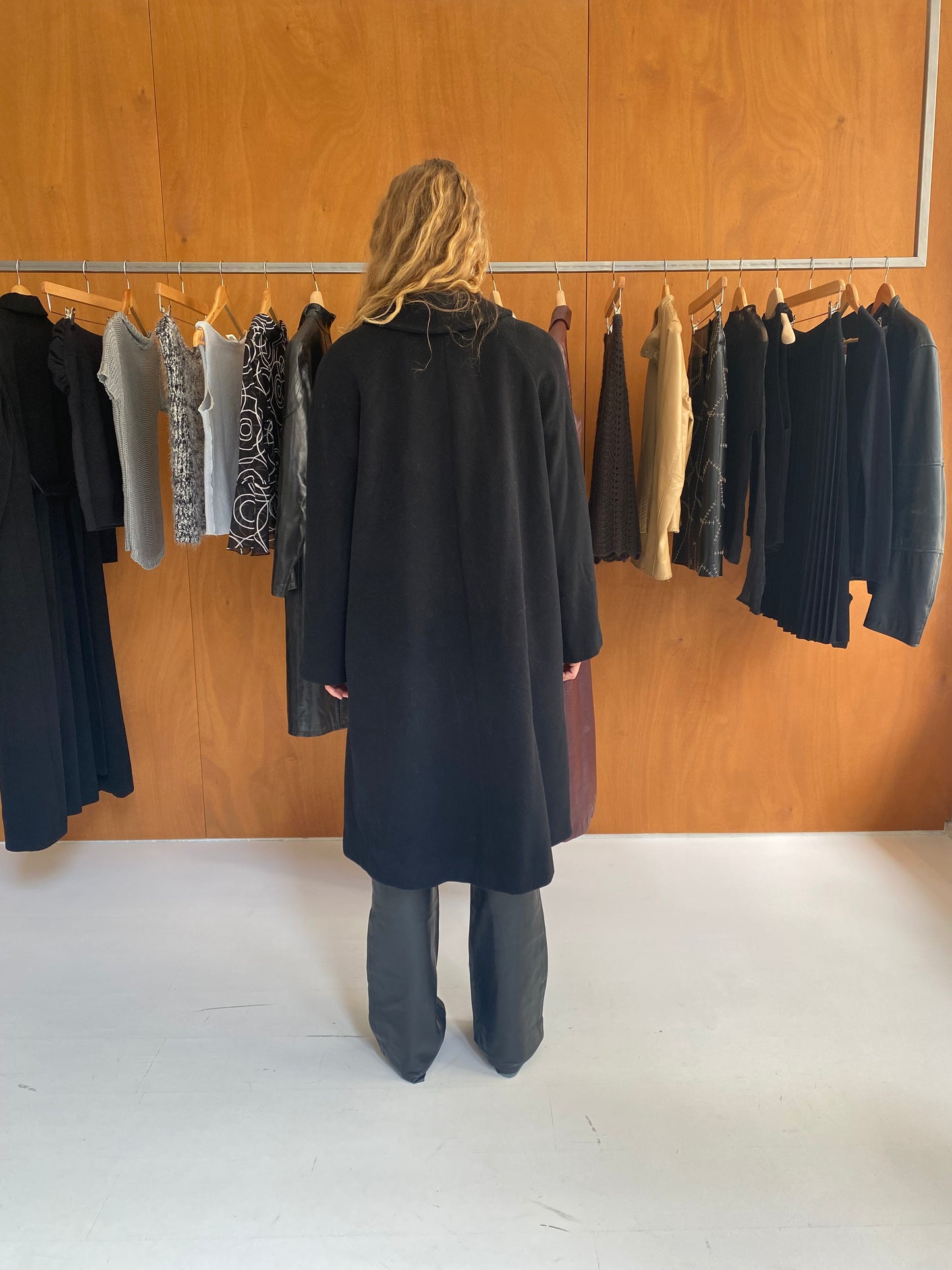 Wool Coat