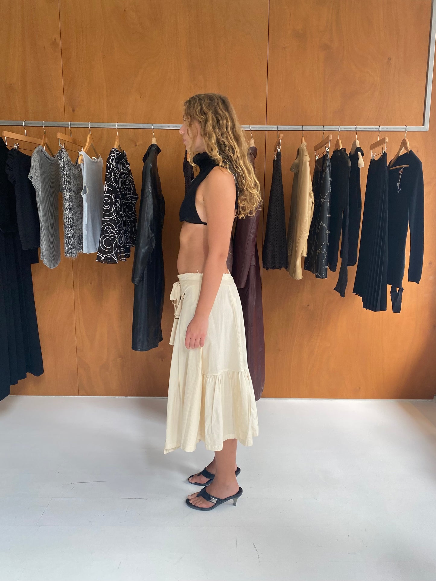 Midi Skirt