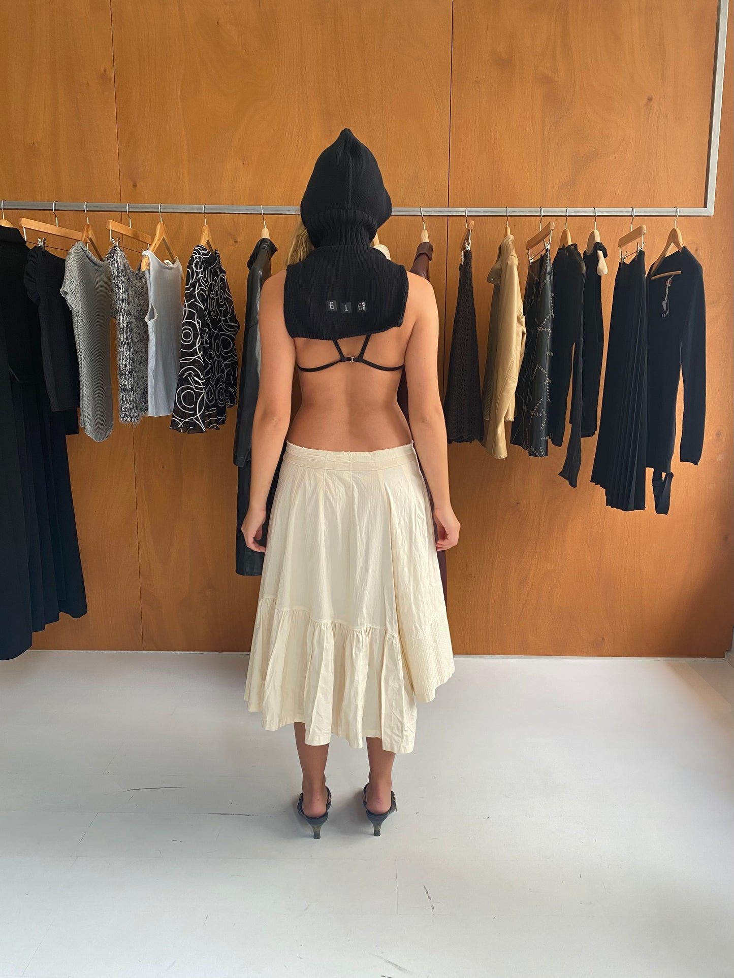 Midi Skirt