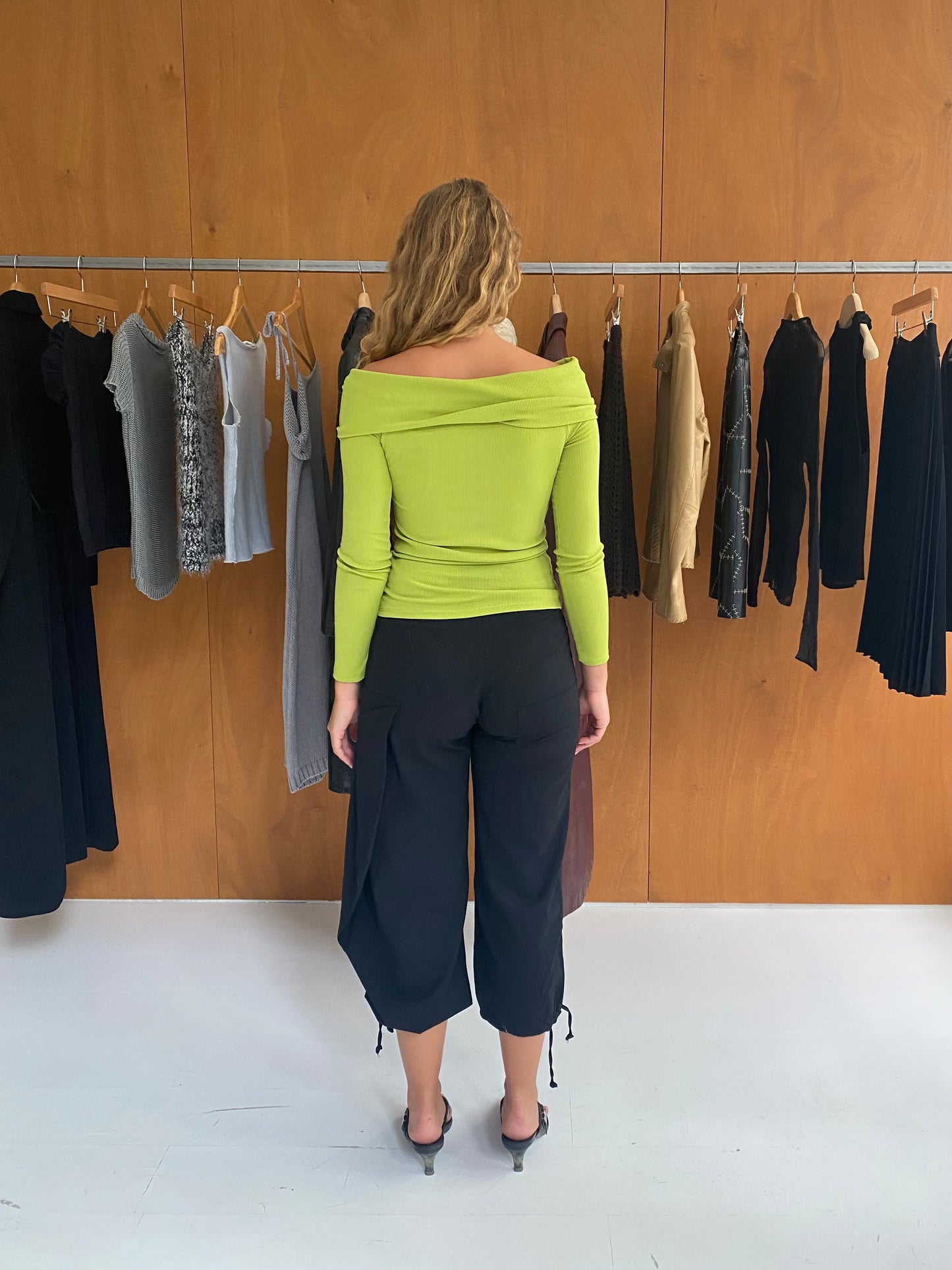 Off Shoulder Top