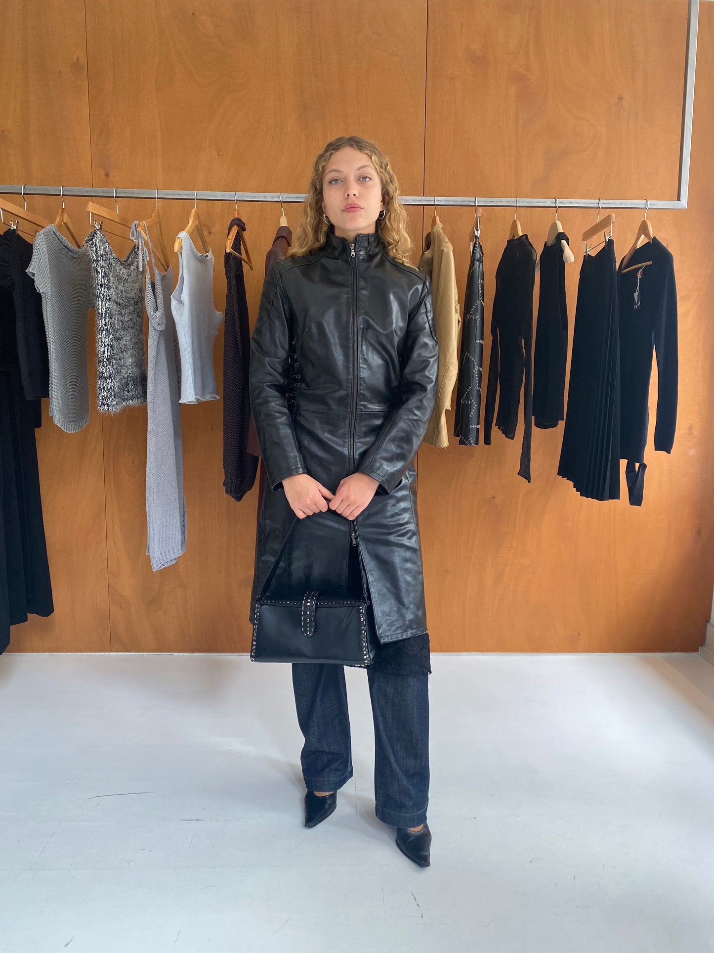 Leather Bag