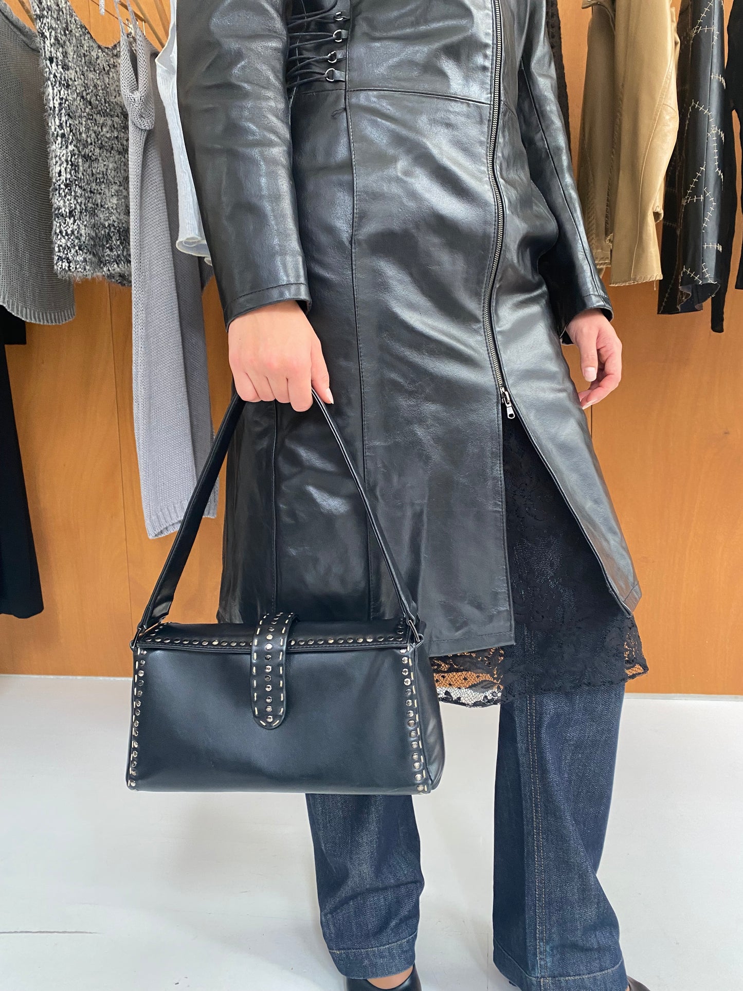 Leather Bag