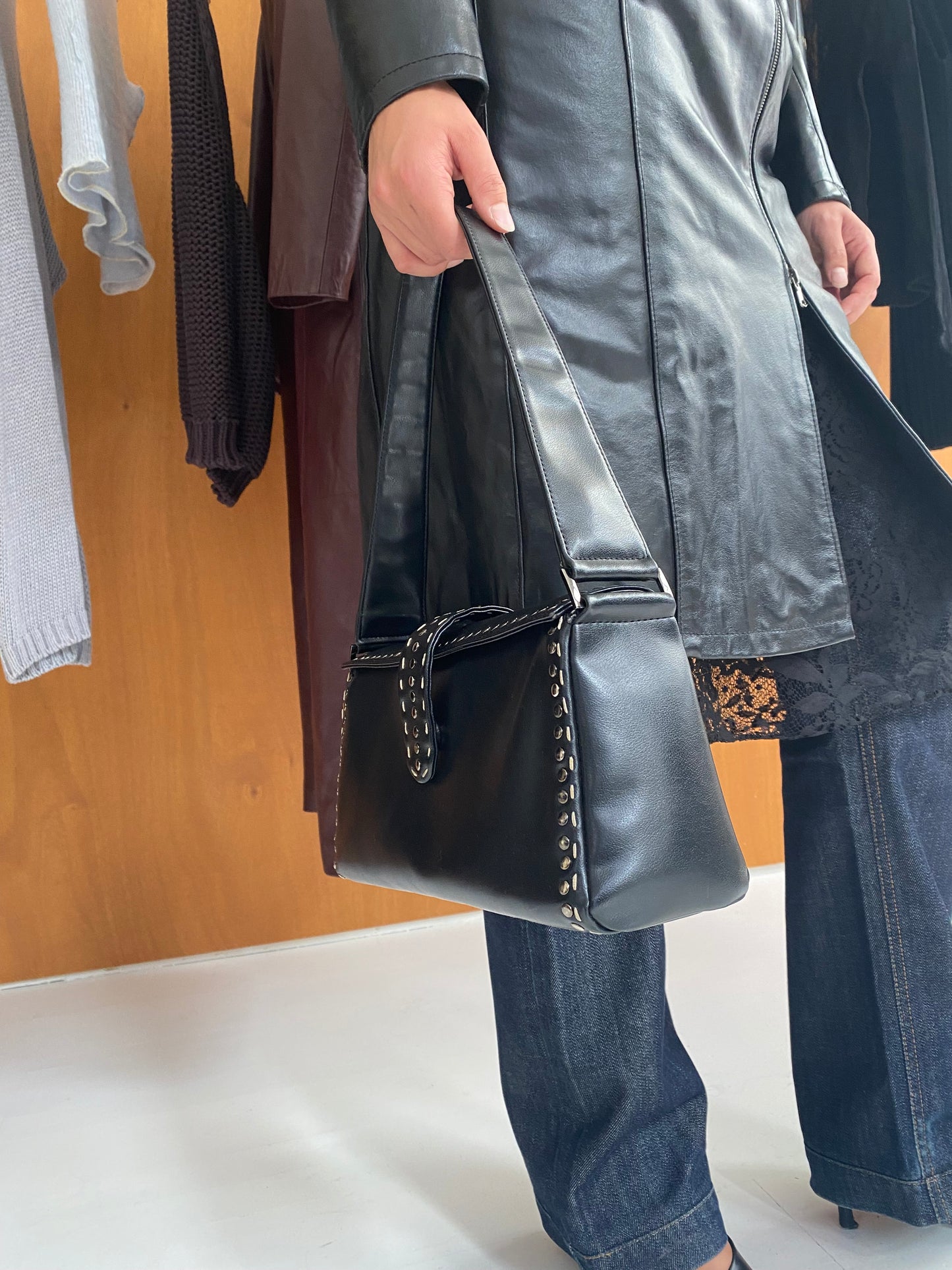 Leather Bag