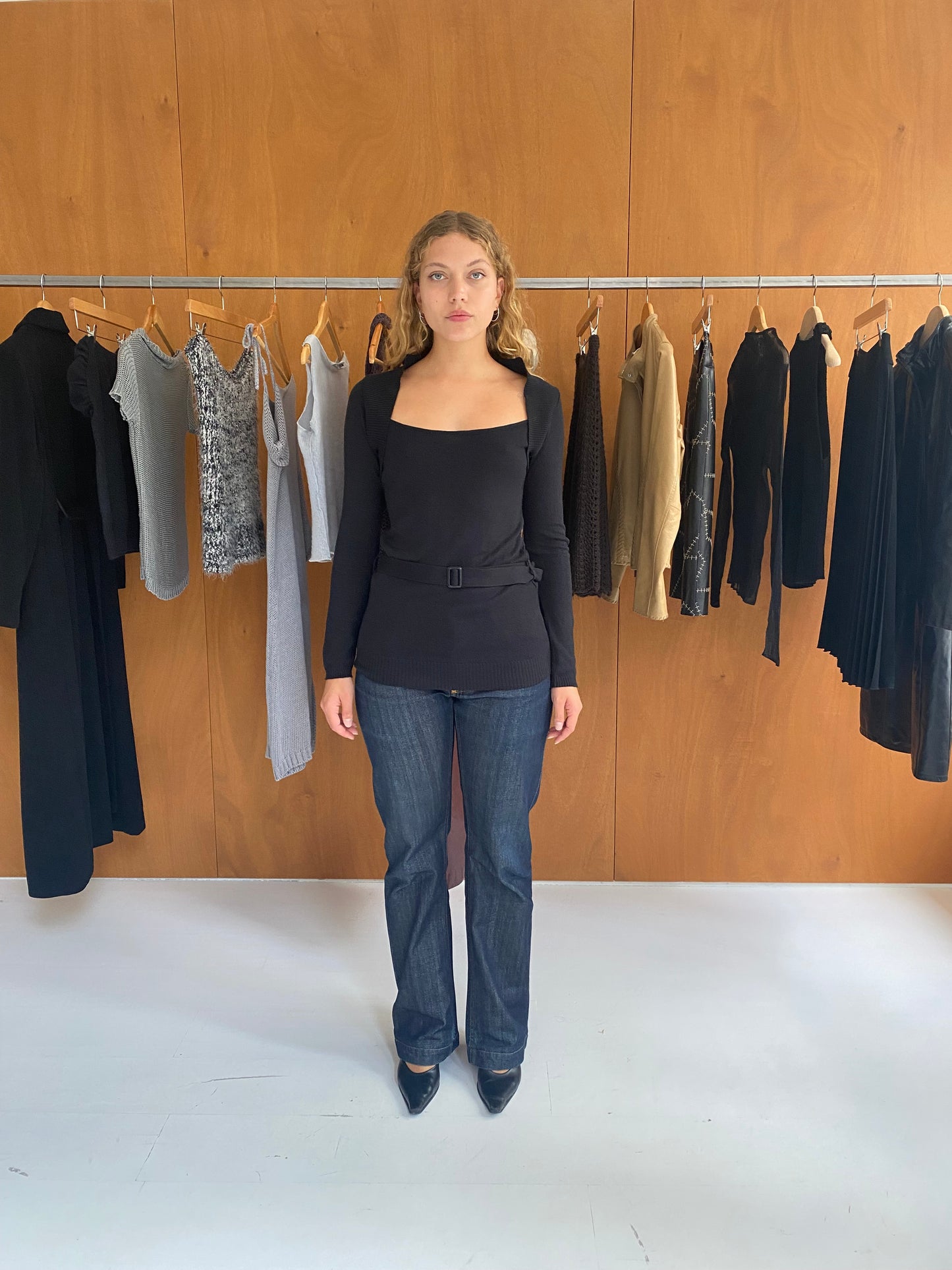 Longsleeve Top