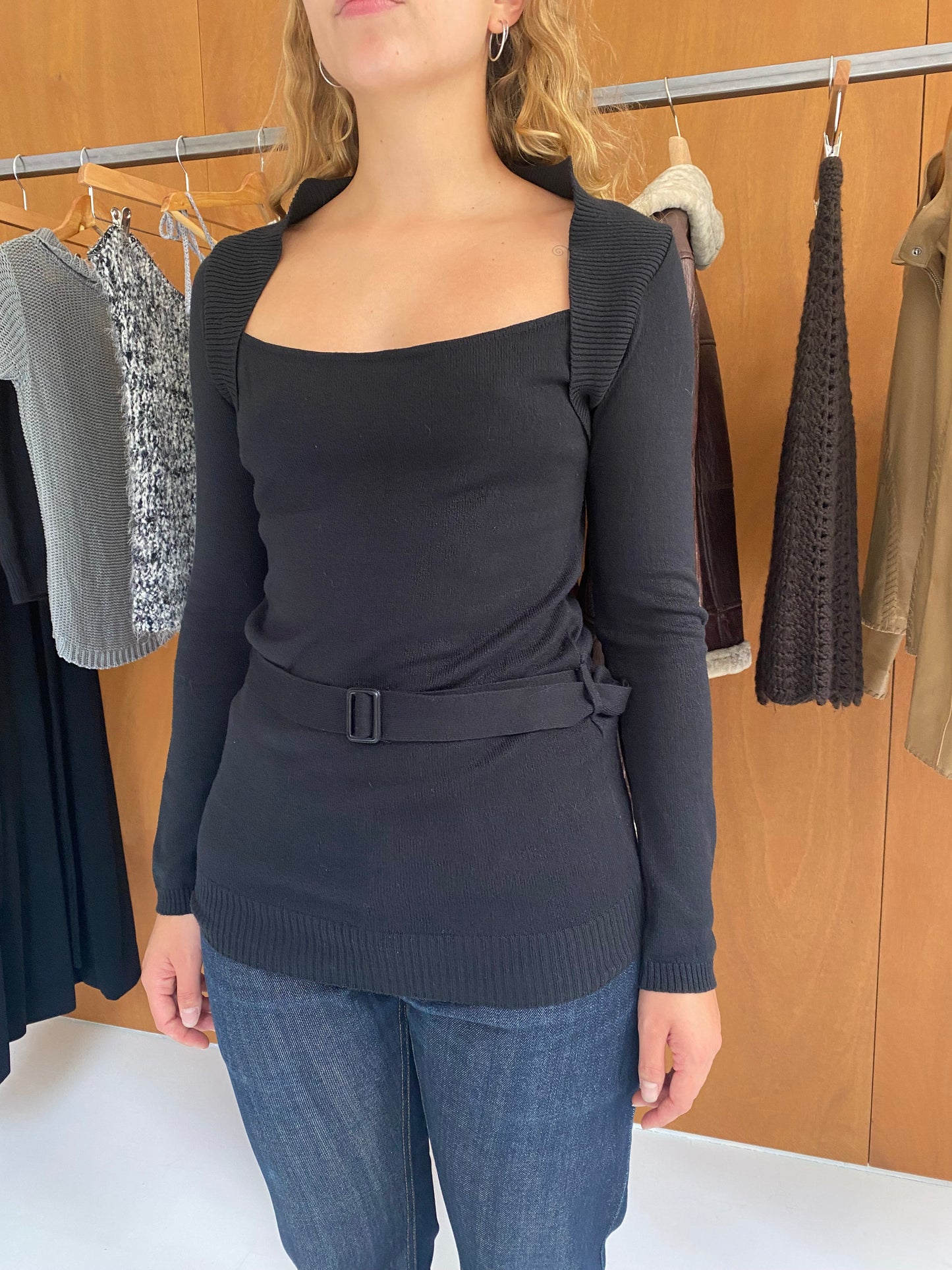 Longsleeve Top