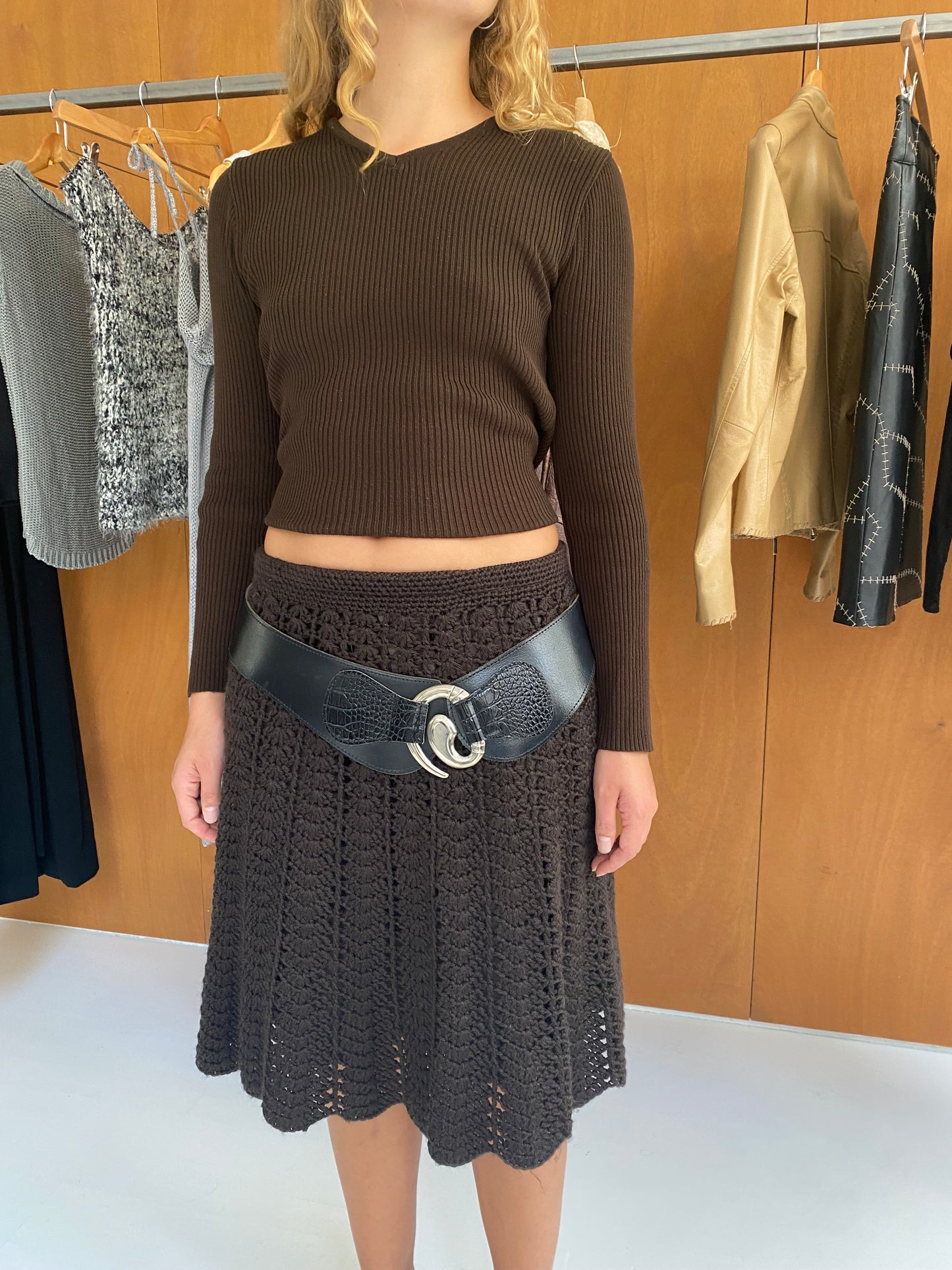 Leather Belt