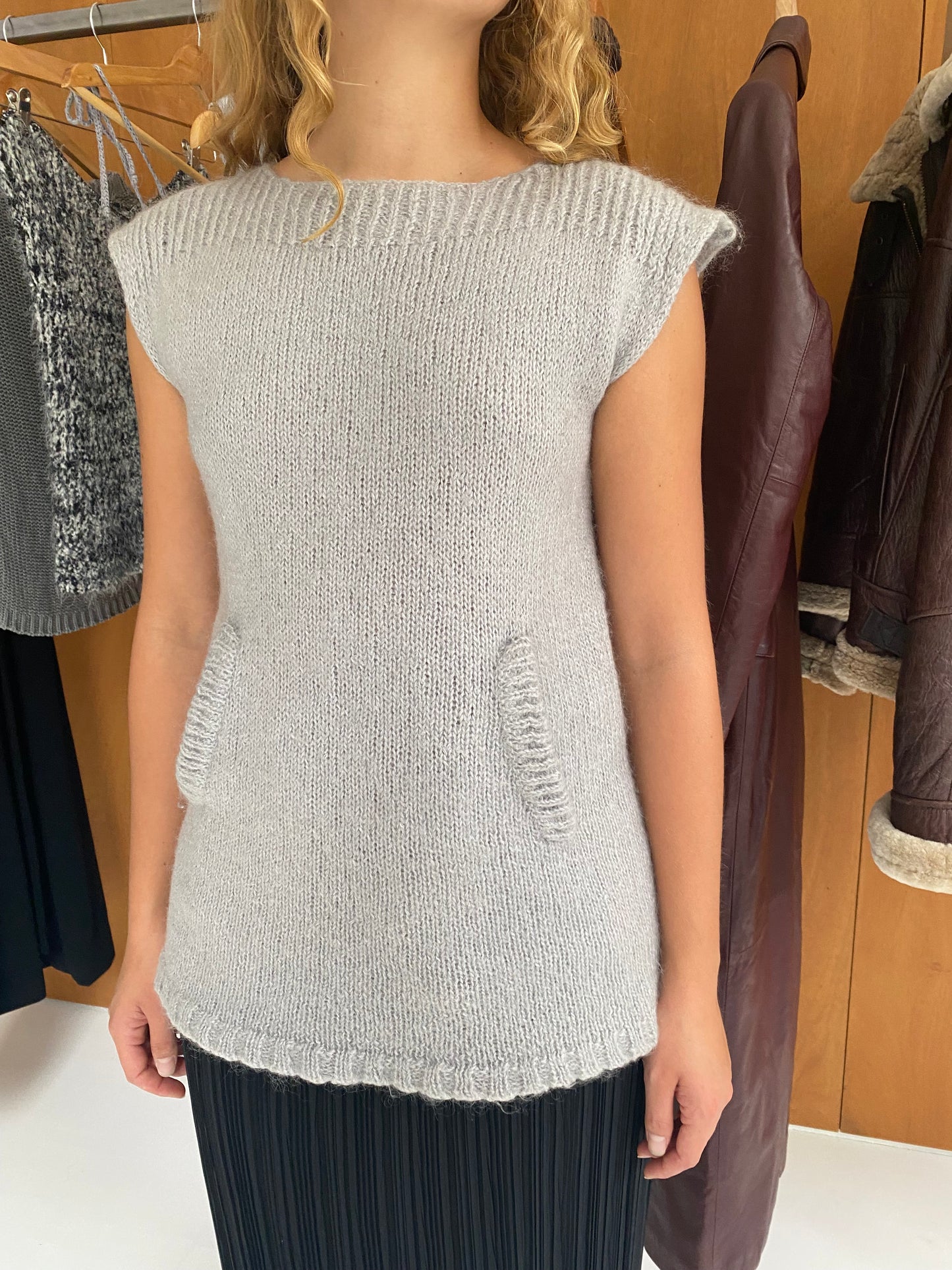 Isabel Marant Mohair Top
