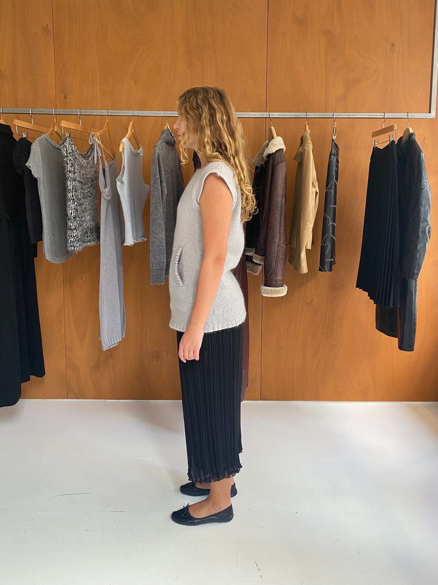 Isabel Marant Mohair Top