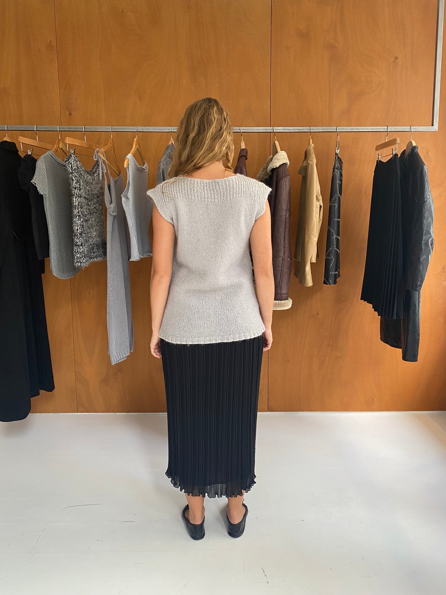 Isabel Marant Mohair Top