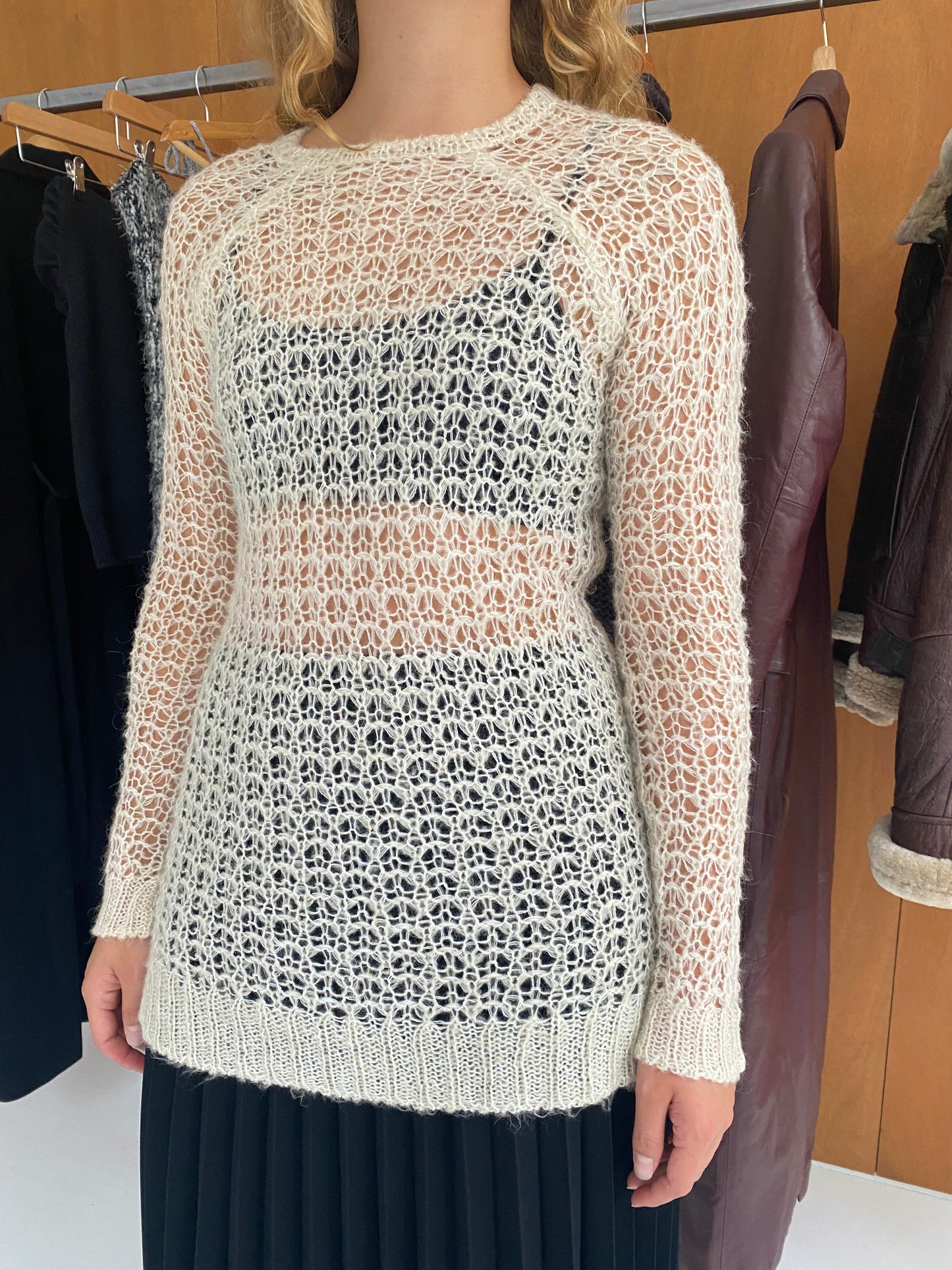 Mohair Sweater