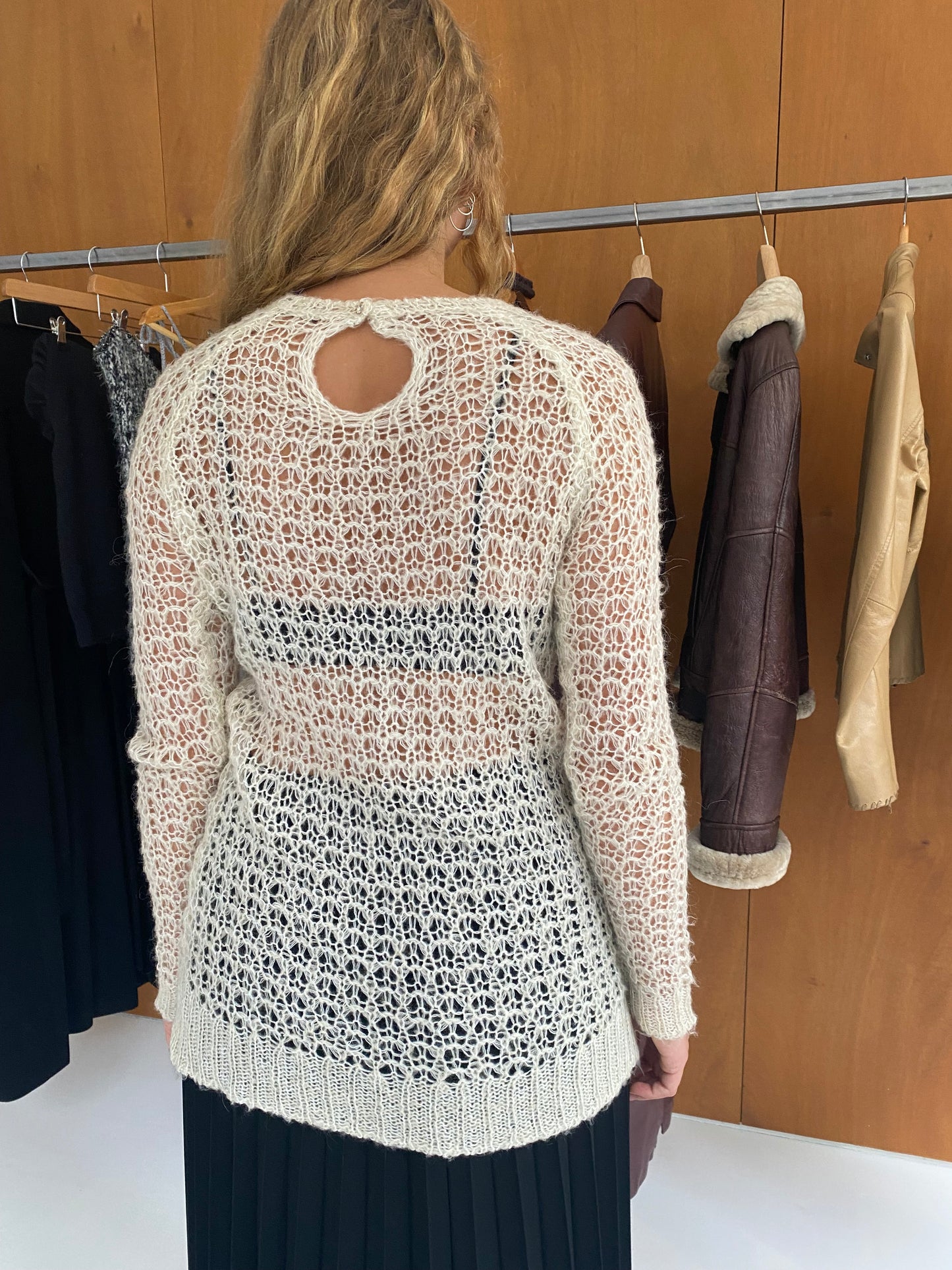 Mohair Sweater