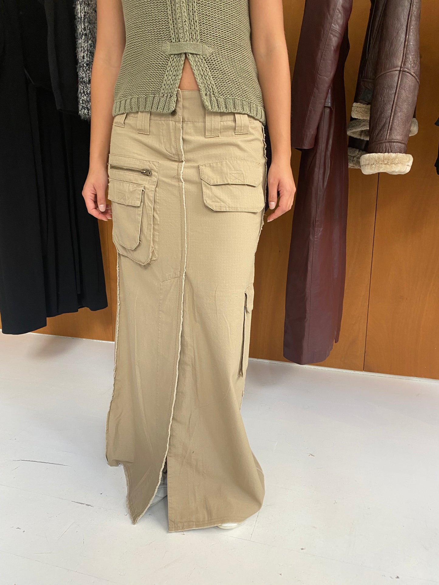 Cargo Skirt