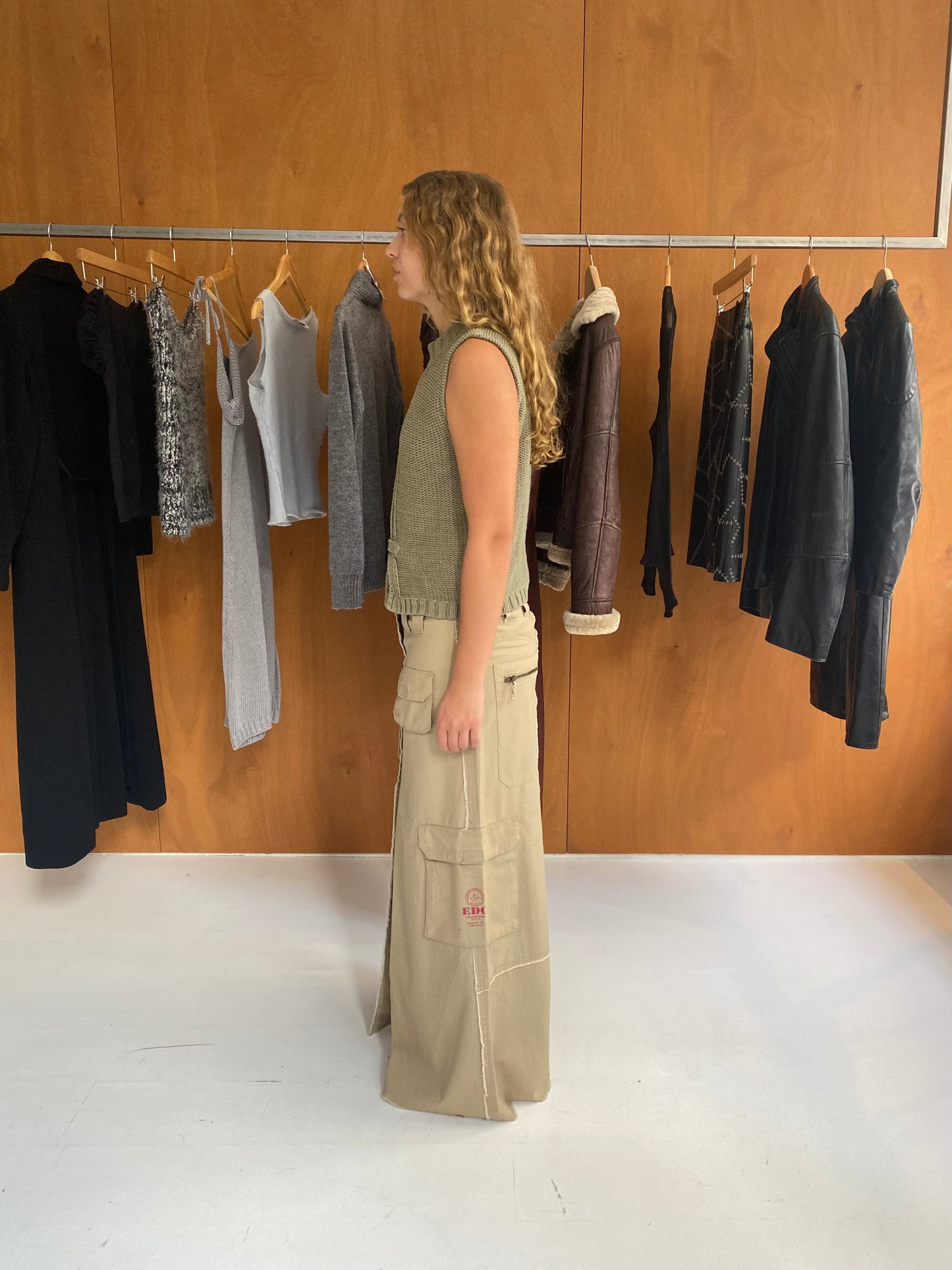 Cargo Skirt