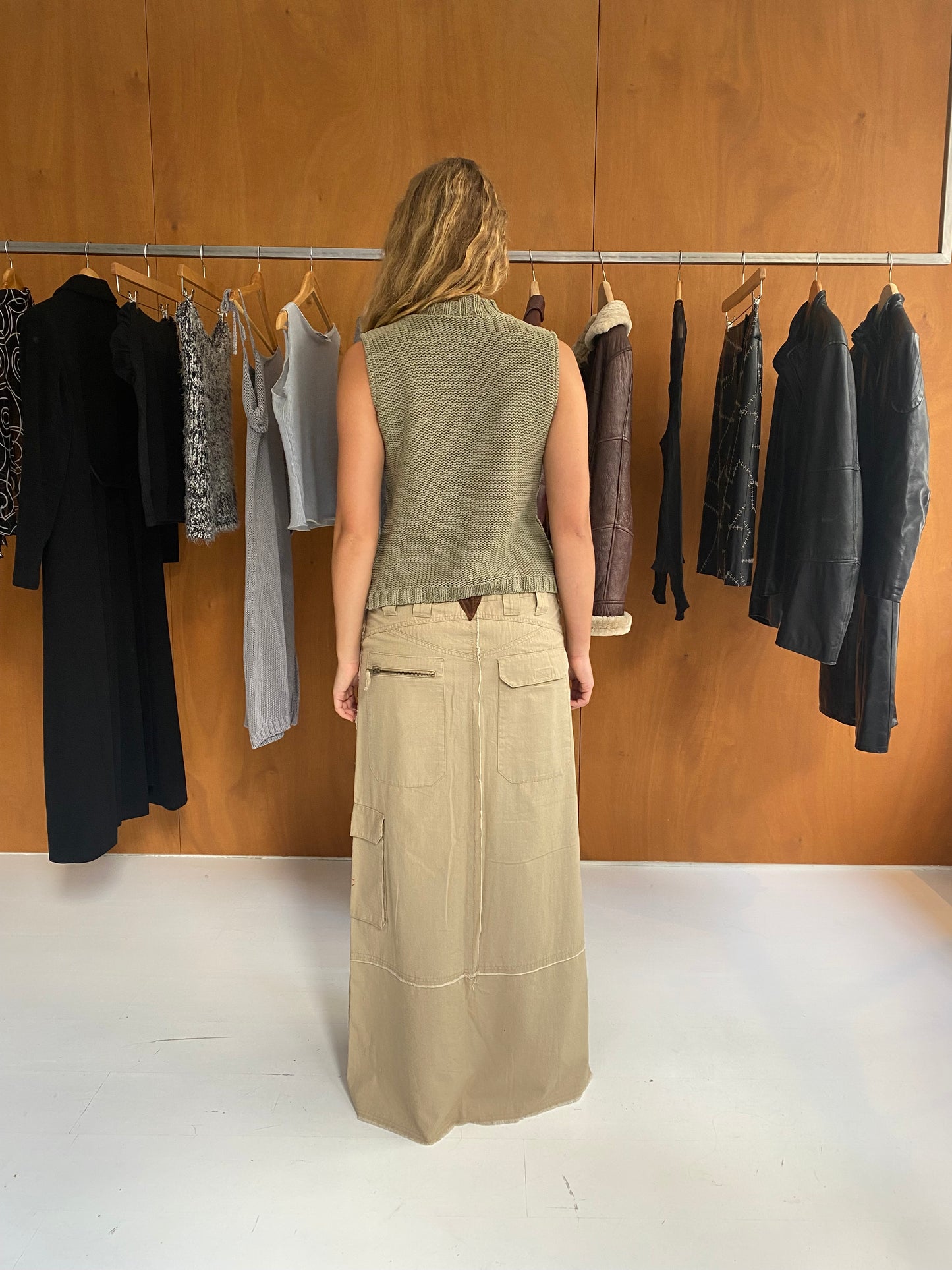 Cargo Skirt