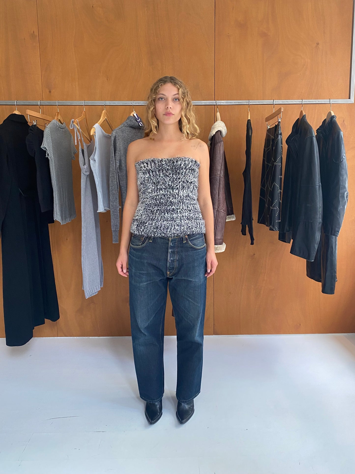 Wool Top