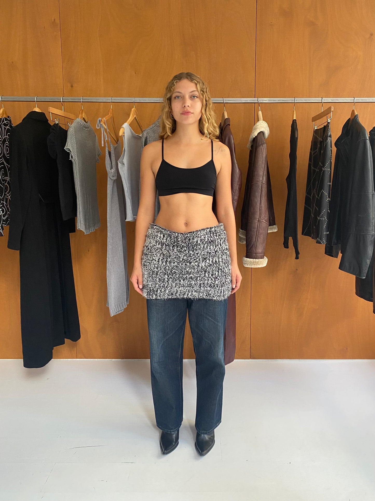 Wool Top