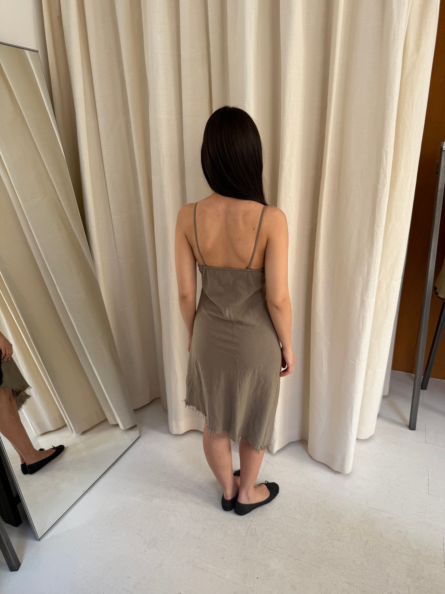 Linen Dress