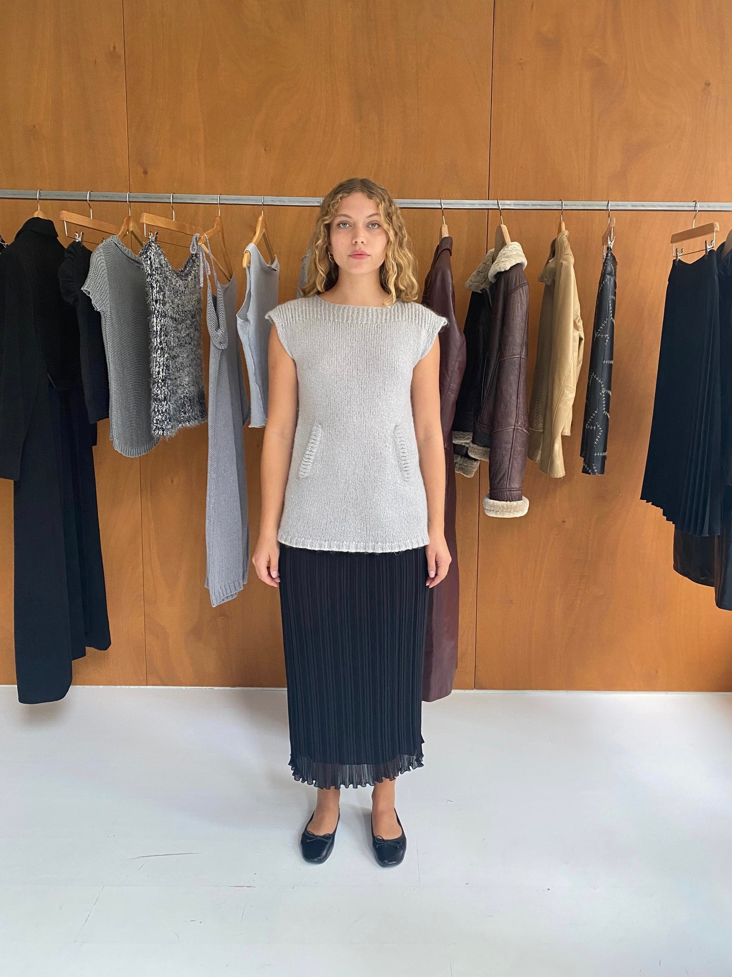 Isabel Marant Mohair Top