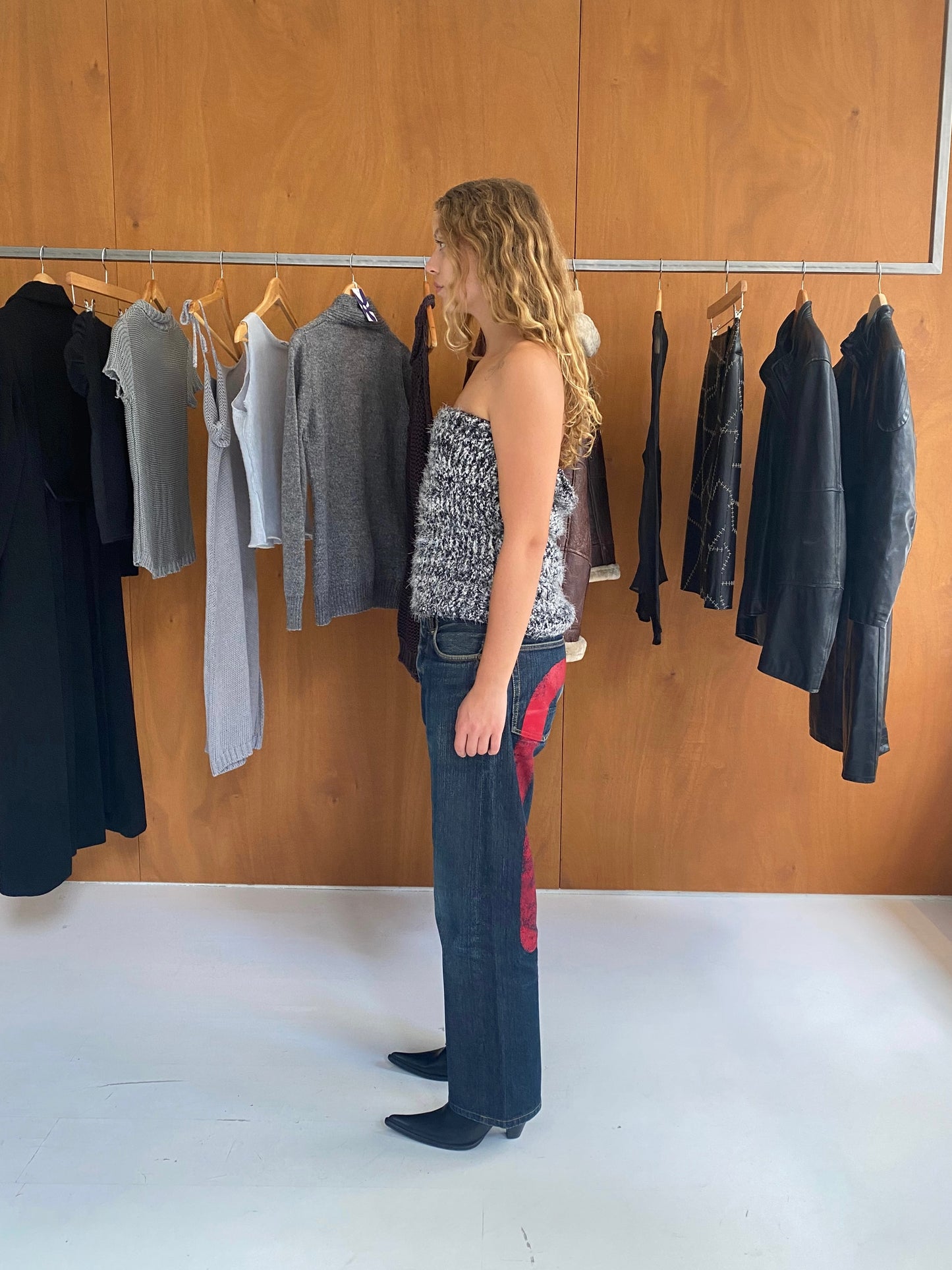 Wool Top